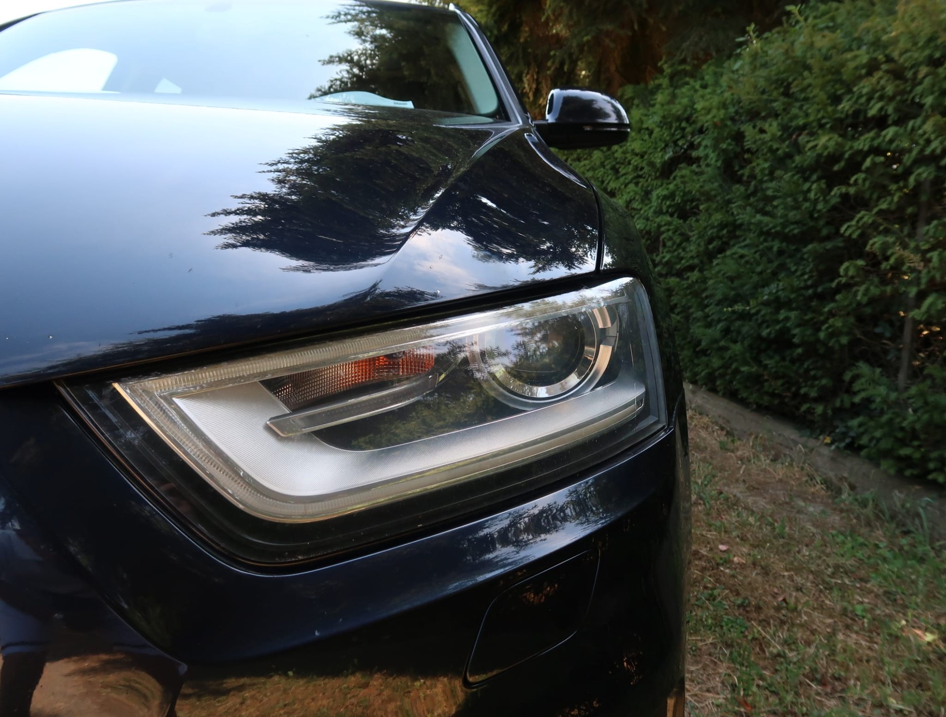AUDI Q3 2.0 TFSI quattro S-tronic-image-7