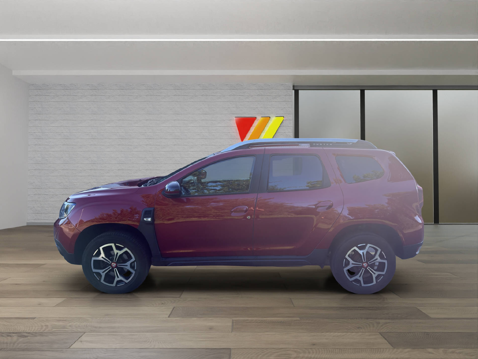 DACIA Duster 1.6 Ultimate 4WD-image-3