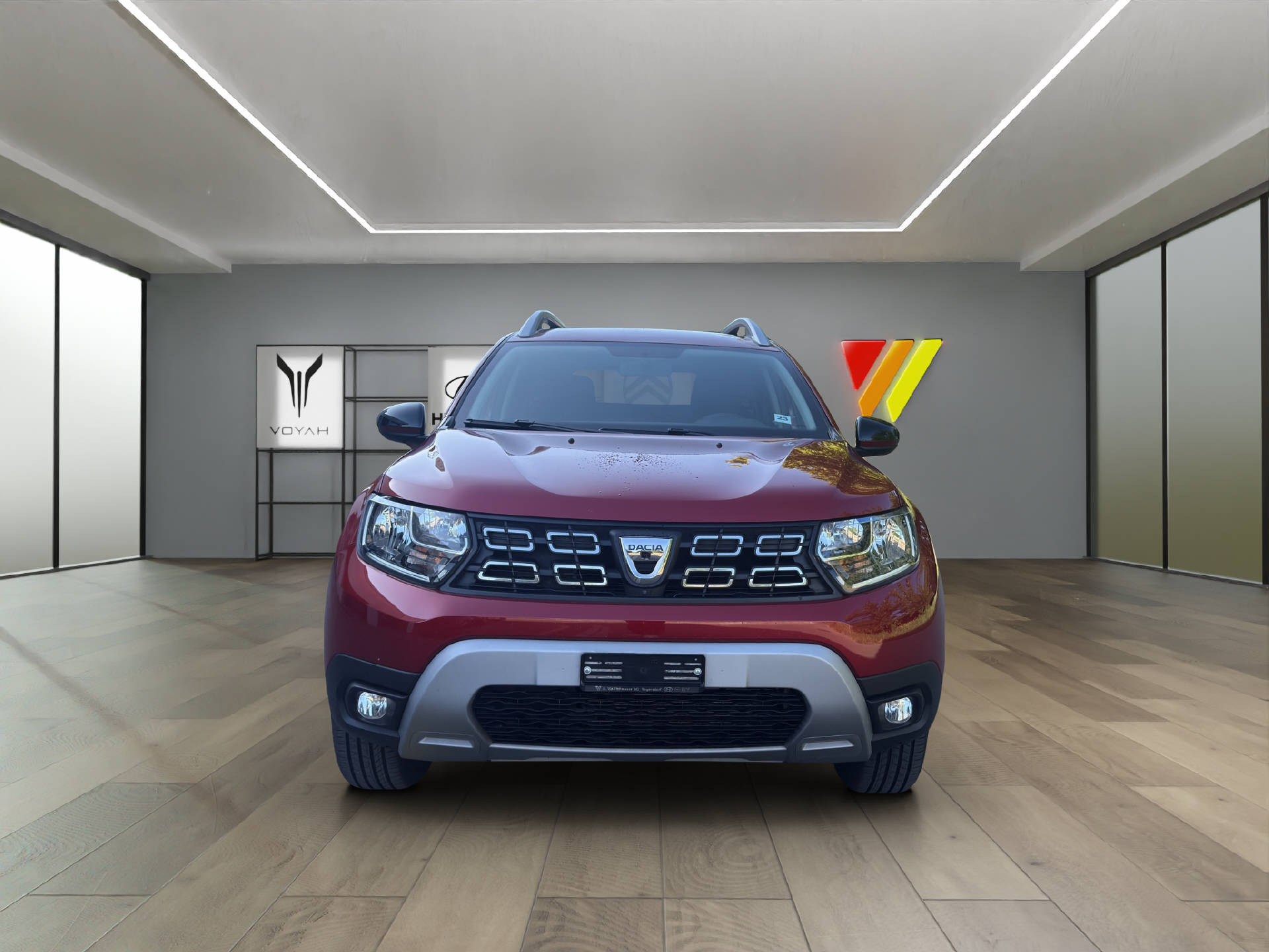 DACIA Duster 1.6 Ultimate 4WD-image-0