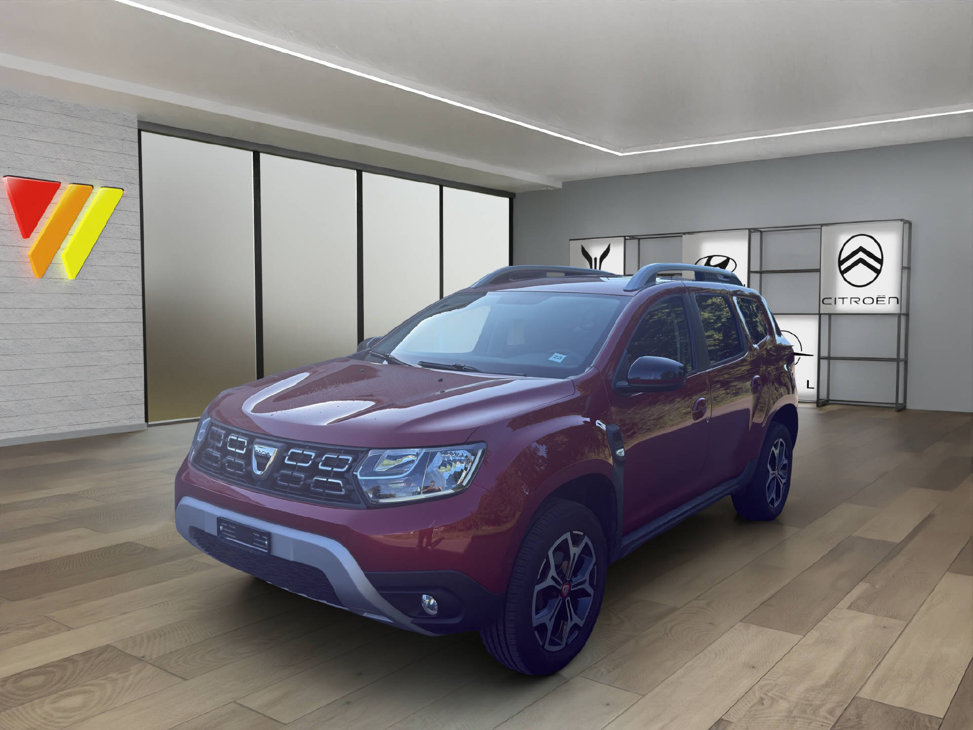 DACIA Duster 1.6 Ultimate 4WD-image-1