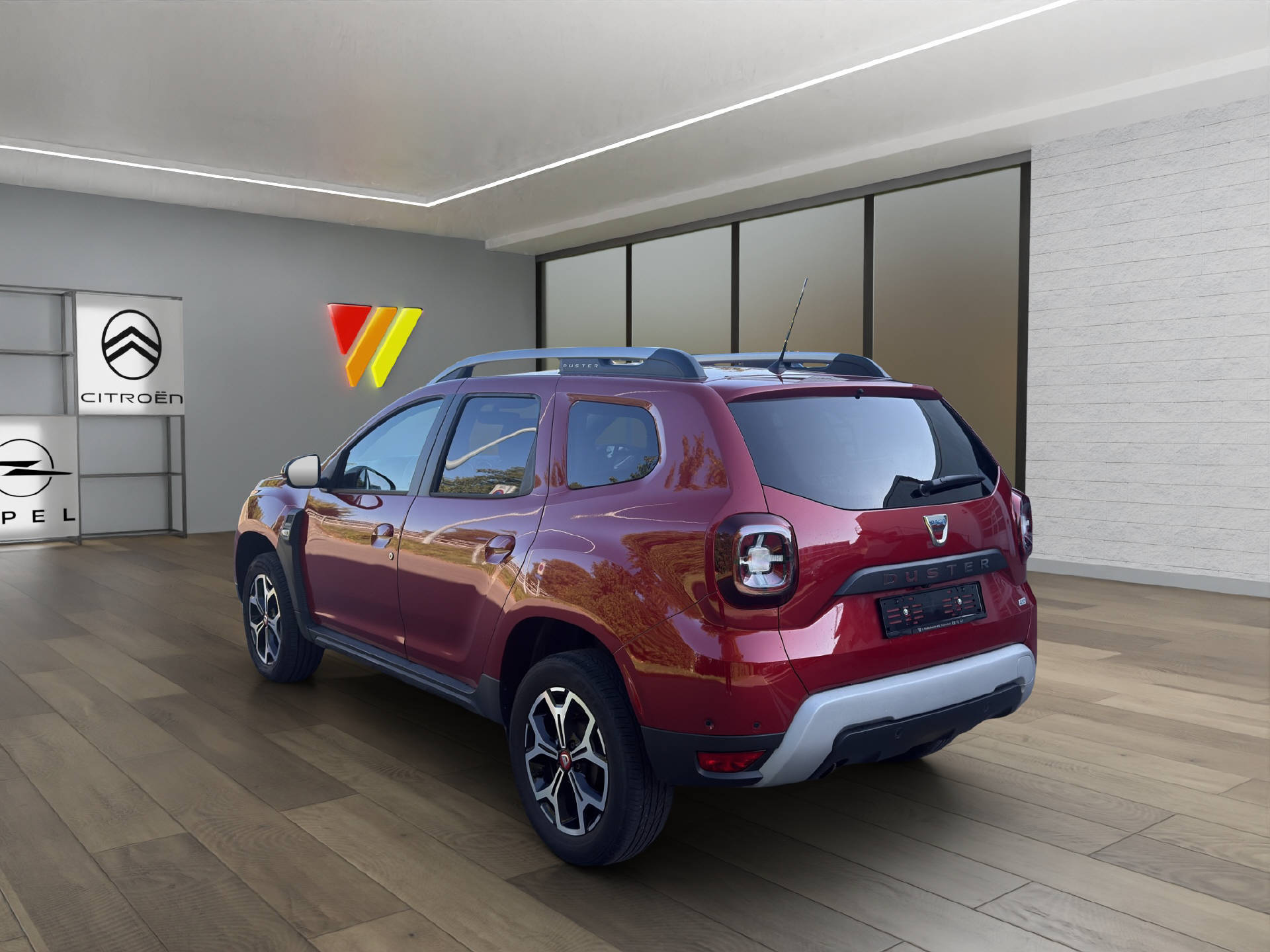 DACIA Duster 1.6 Ultimate 4WD-image-4