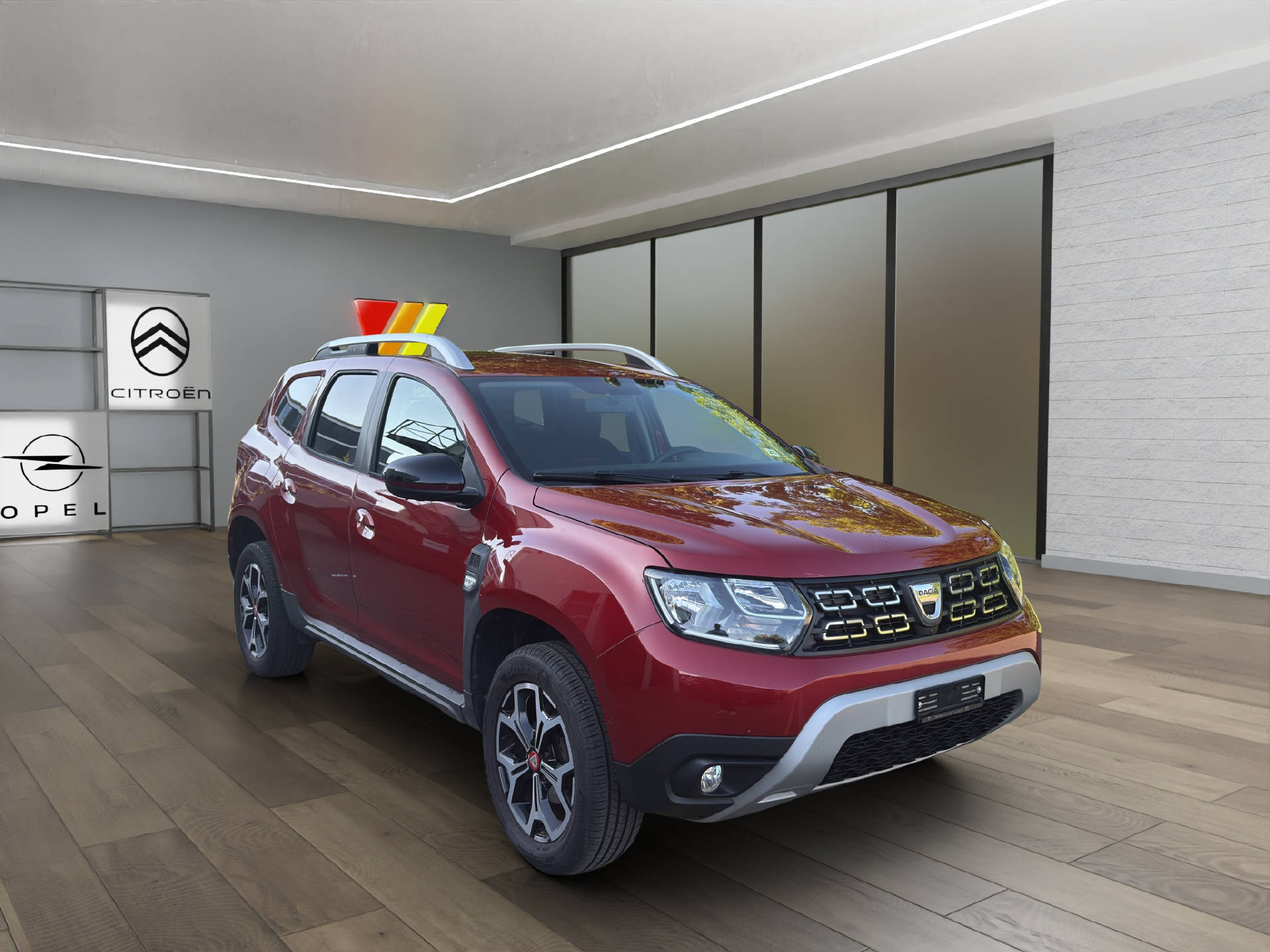 DACIA Duster 1.6 Ultimate 4WD-image-2