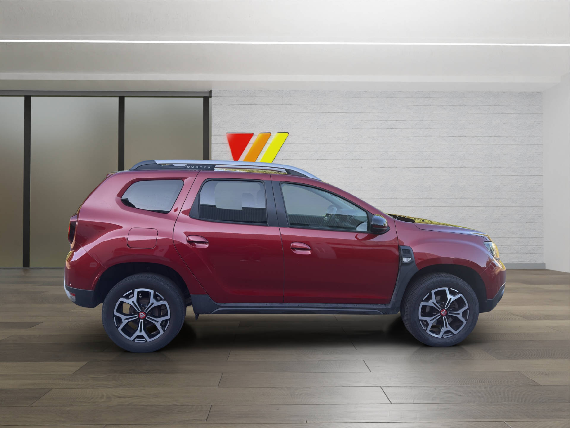 DACIA Duster 1.6 Ultimate 4WD-image-5