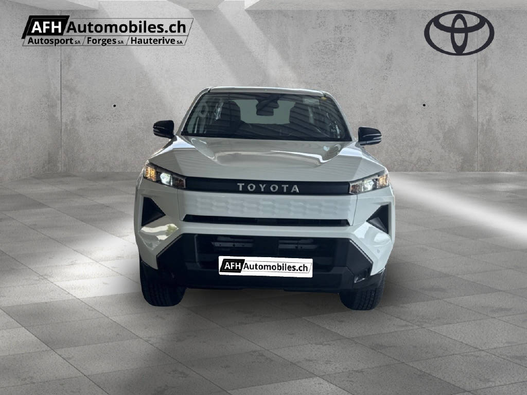 TOYOTA Hilux Double Cab.-pick-up 59KWh Comfort-image-7