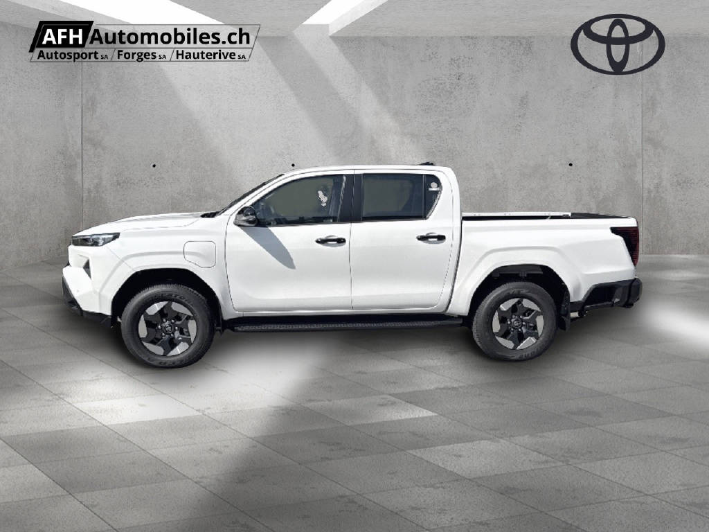 TOYOTA Hilux Double Cab.-pick-up 59KWh Comfort-image-1