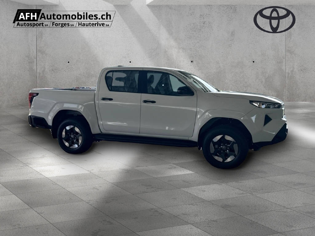 TOYOTA Hilux Double Cab.-pick-up 59KWh Comfort-image-5