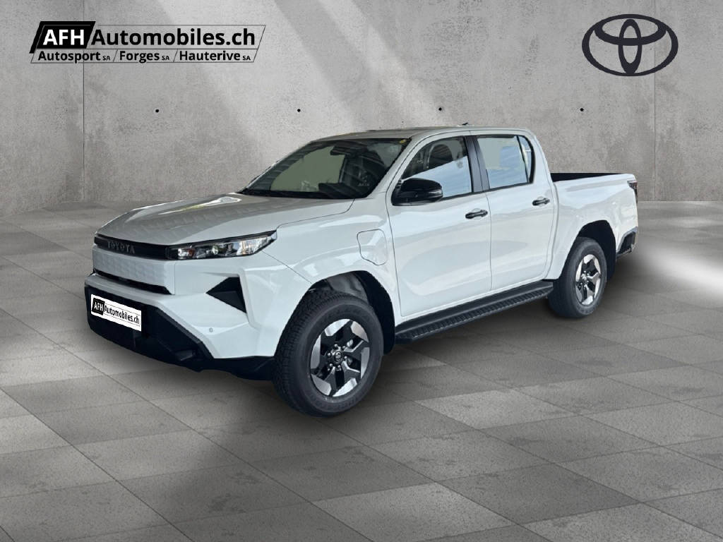 TOYOTA Hilux Double Cab.-pick-up 59KWh Comfort-image-0