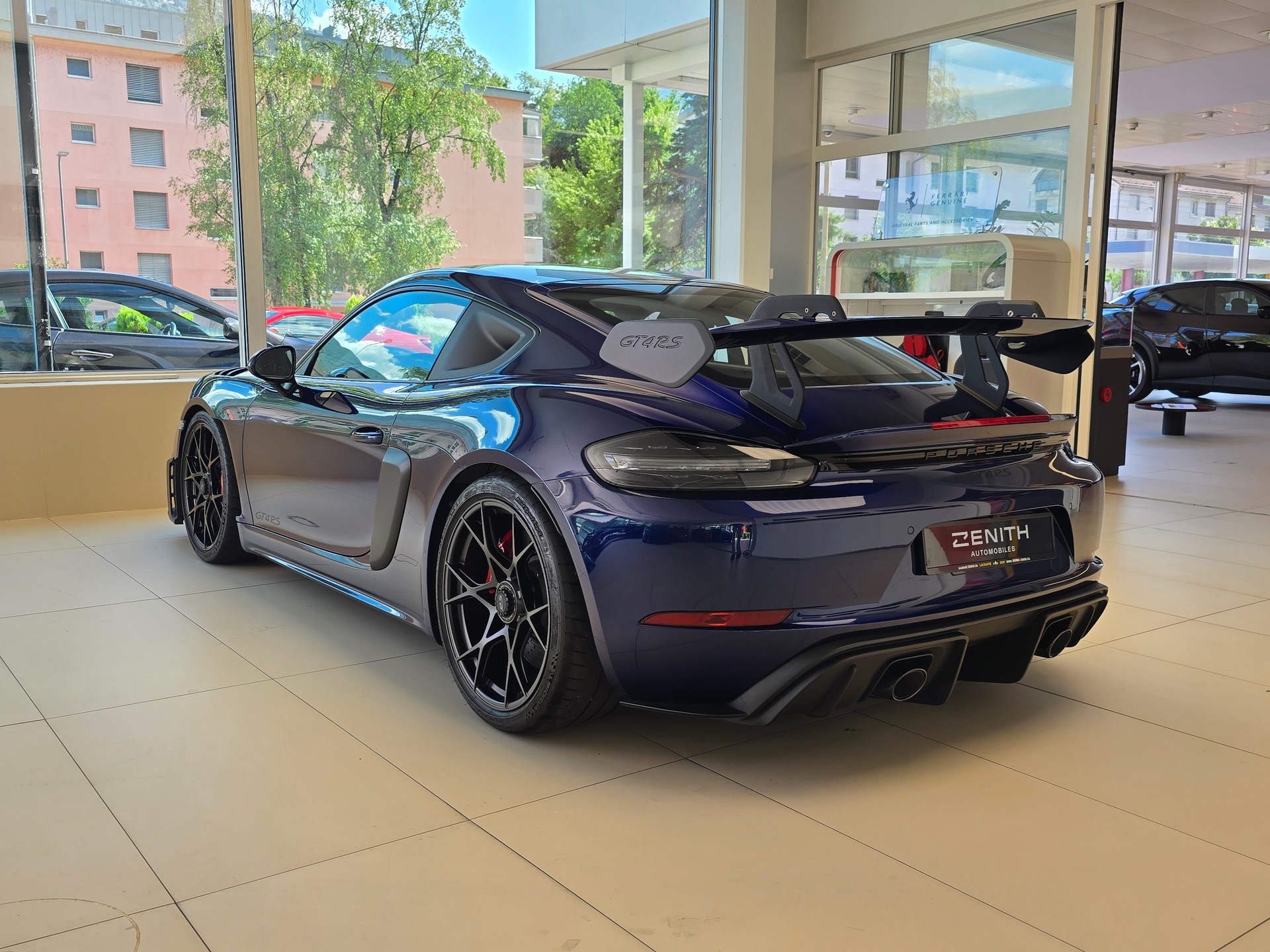 PORSCHE 718 Cayman GT4 RS PDK-image-6