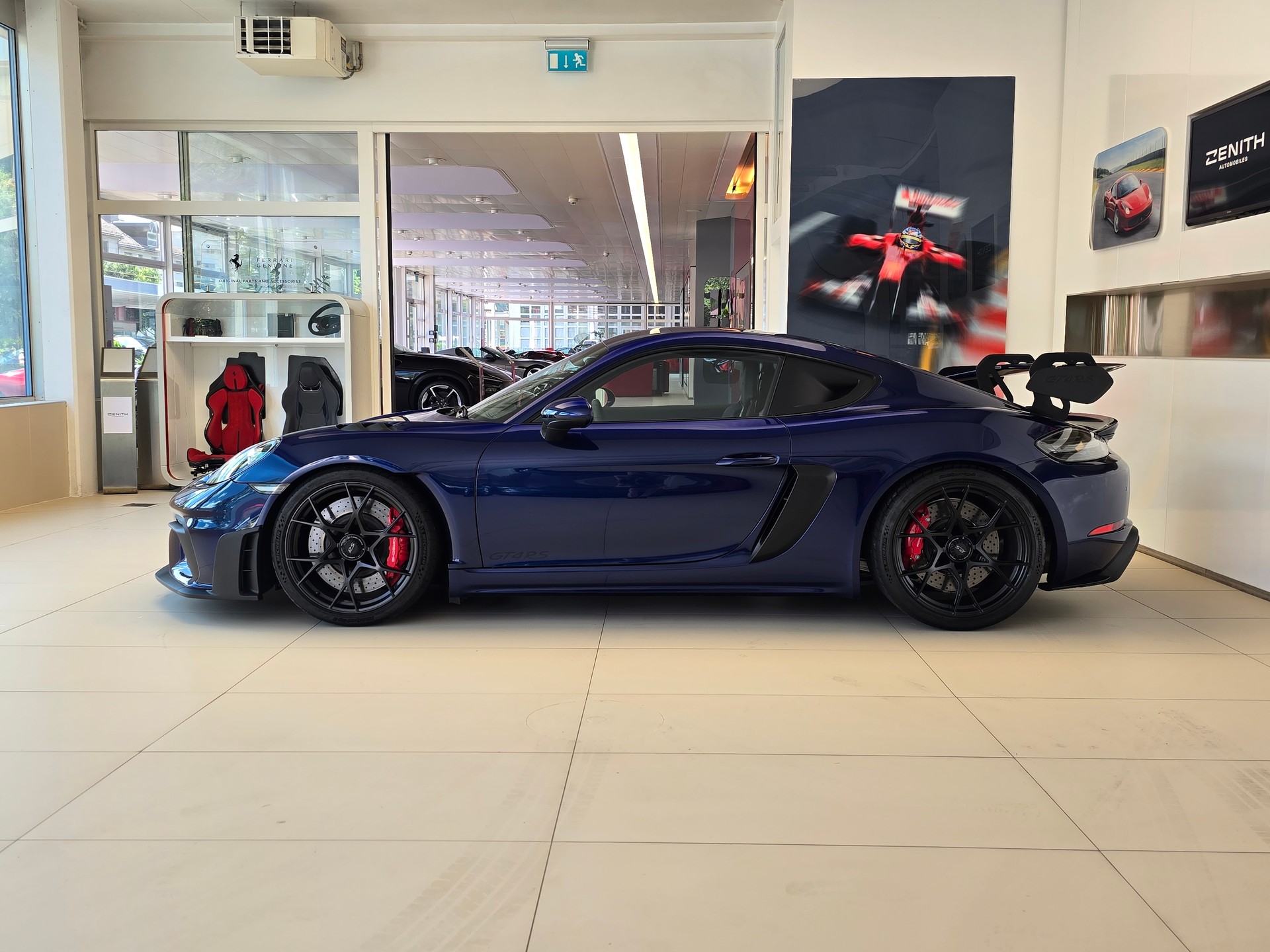 PORSCHE 718 Cayman GT4 RS PDK-image-7