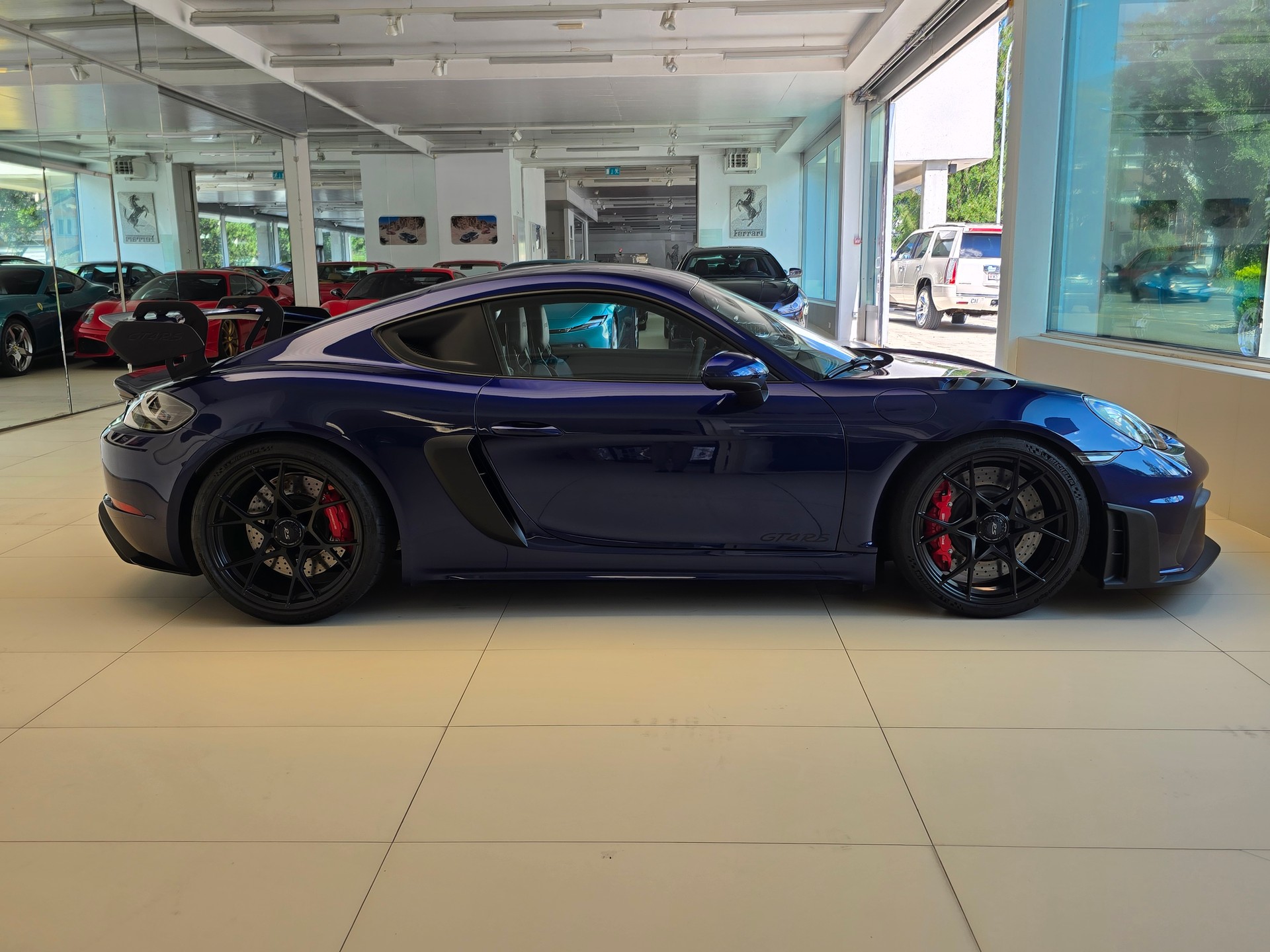 PORSCHE 718 Cayman GT4 RS PDK-image-3