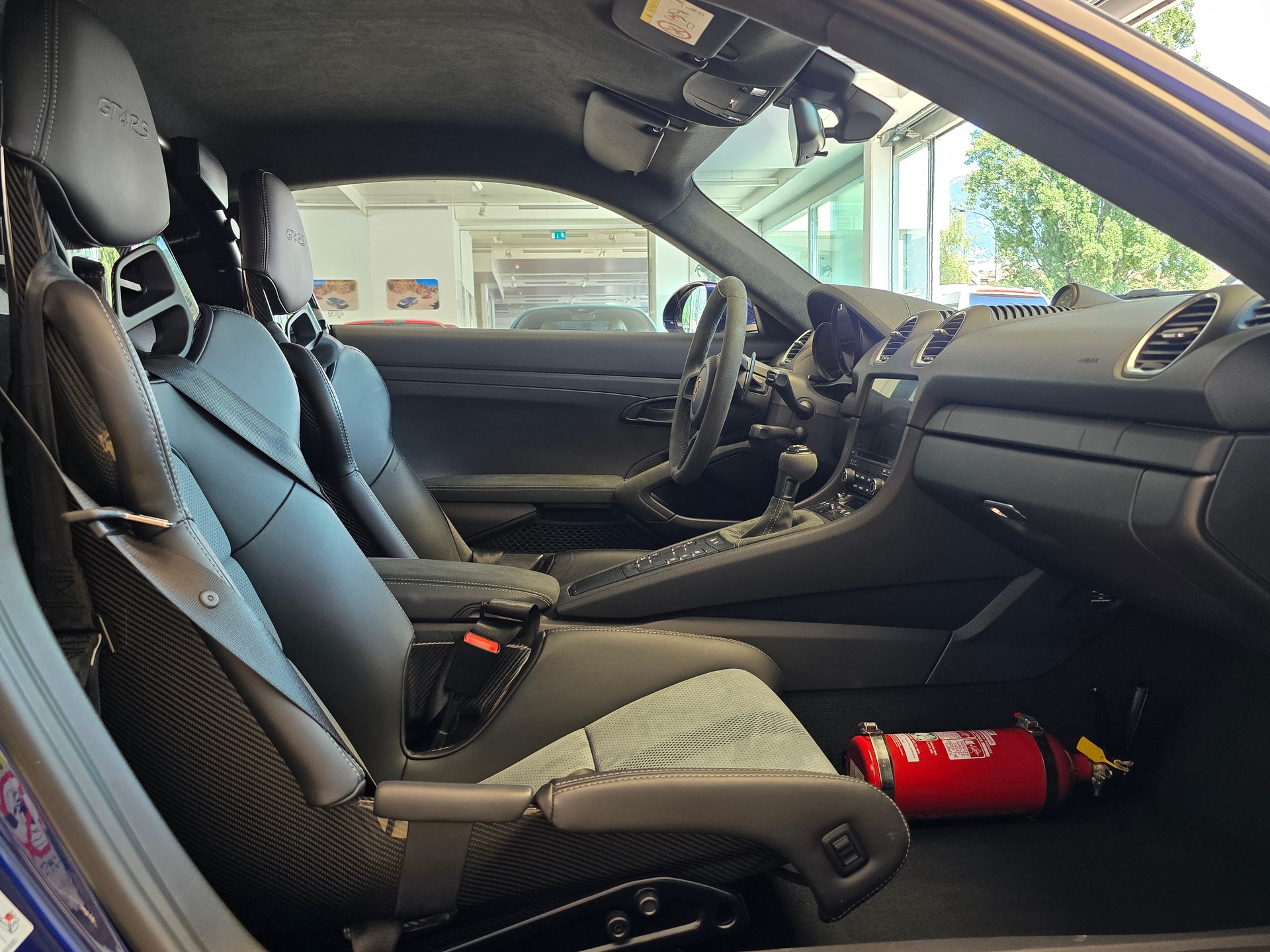 PORSCHE 718 Cayman GT4 RS PDK-image-11