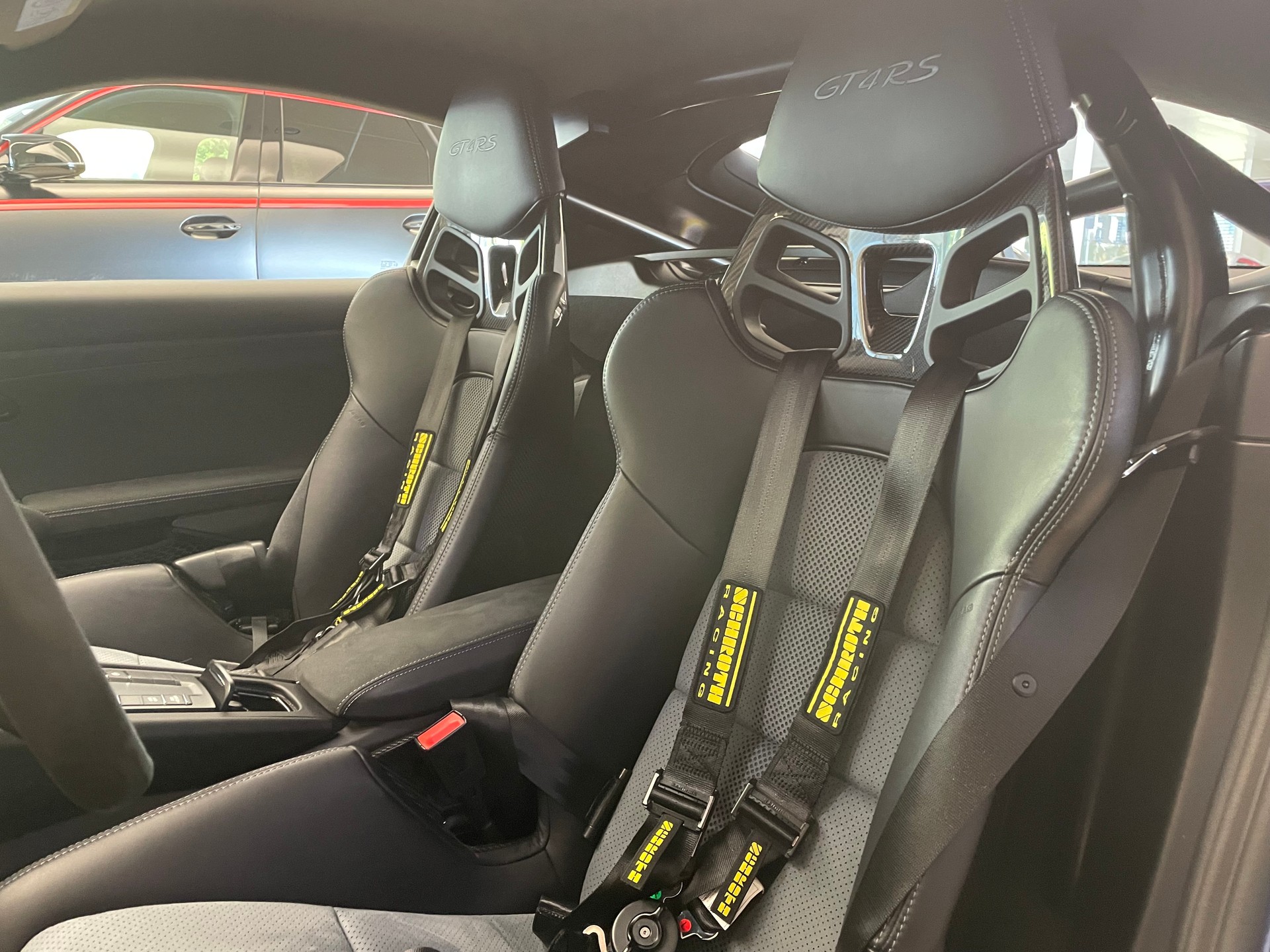 PORSCHE 718 Cayman GT4 RS PDK-image-7