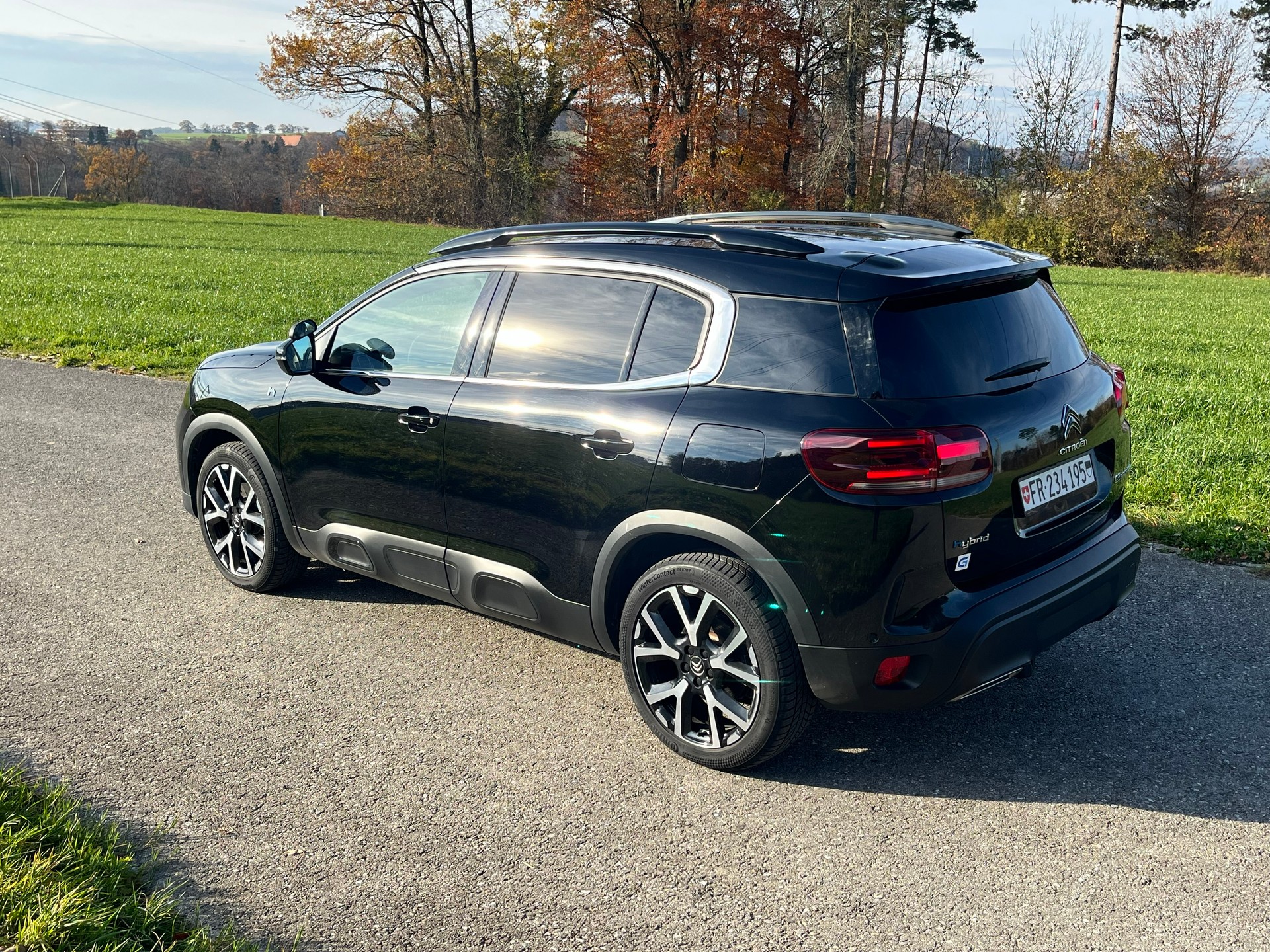 CITROEN 1.6 Plug-in Hybrid Shine Pack-image-1
