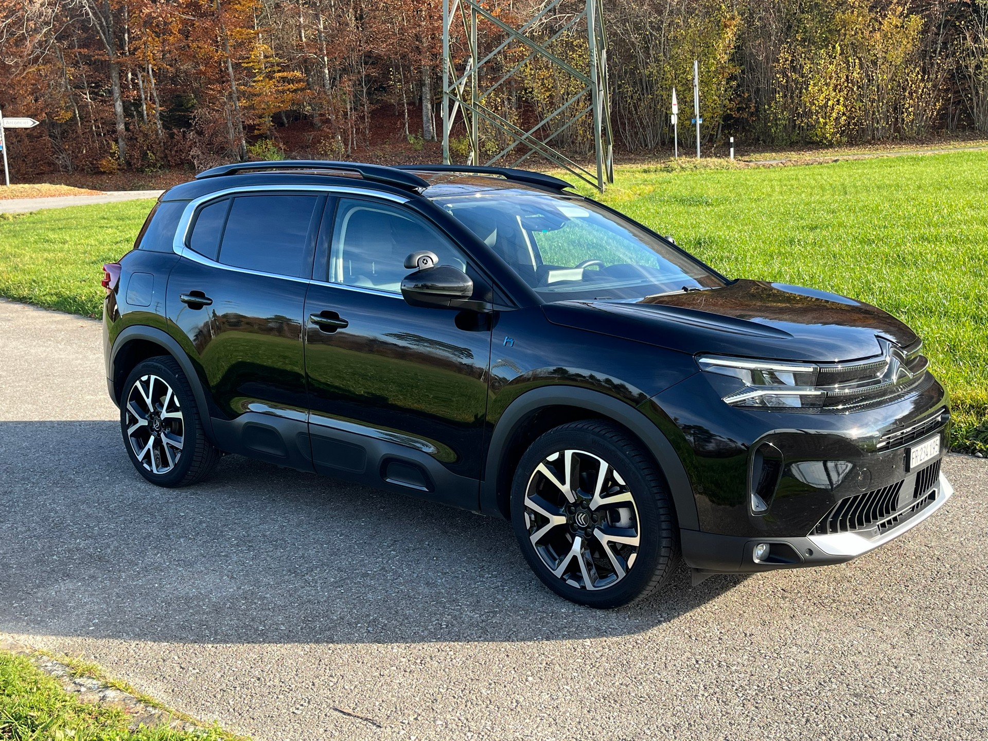 CITROEN 1.6 Plug-in Hybrid Shine Pack-image-0