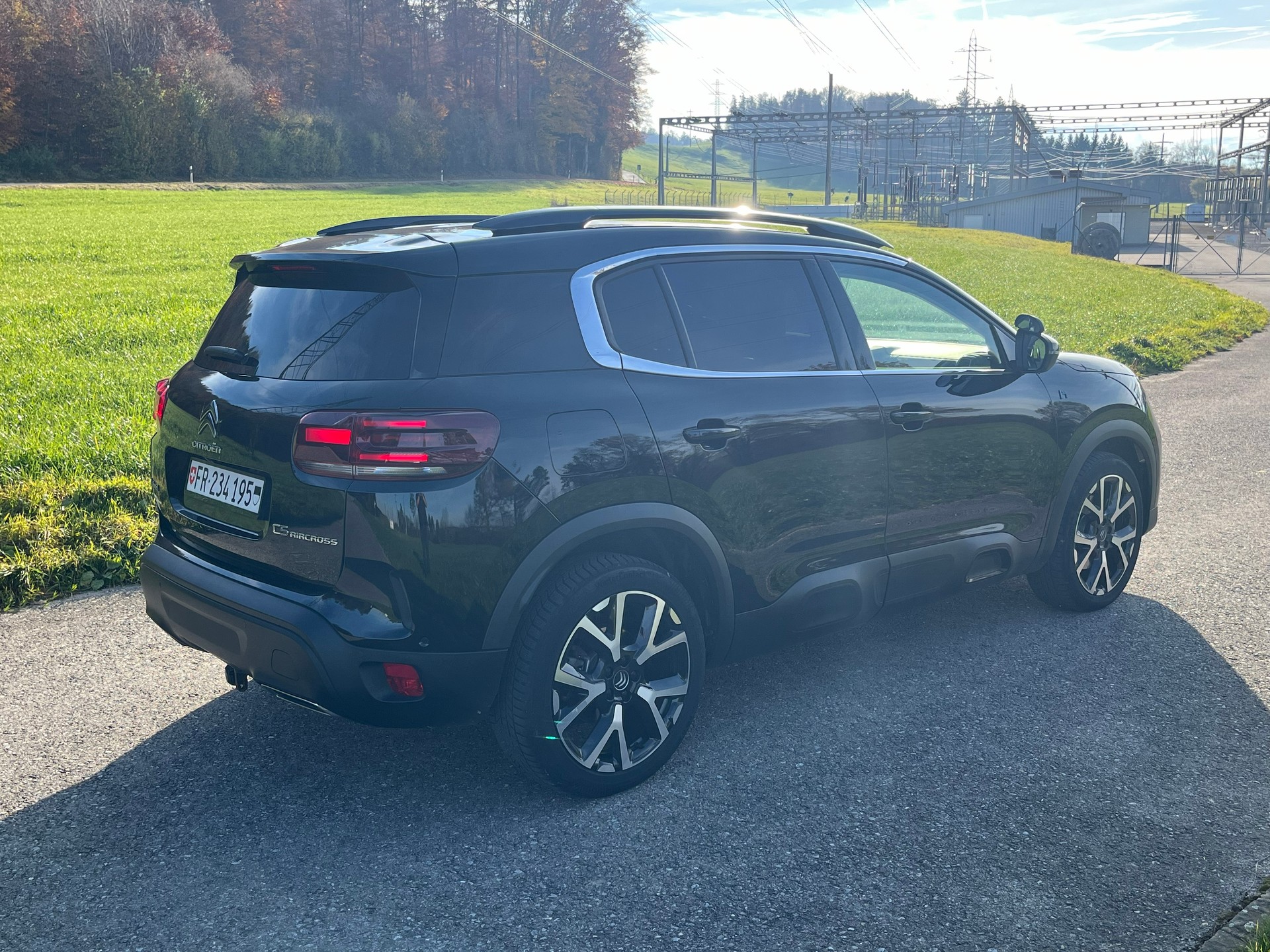 CITROEN 1.6 Plug-in Hybrid Shine Pack-image-2