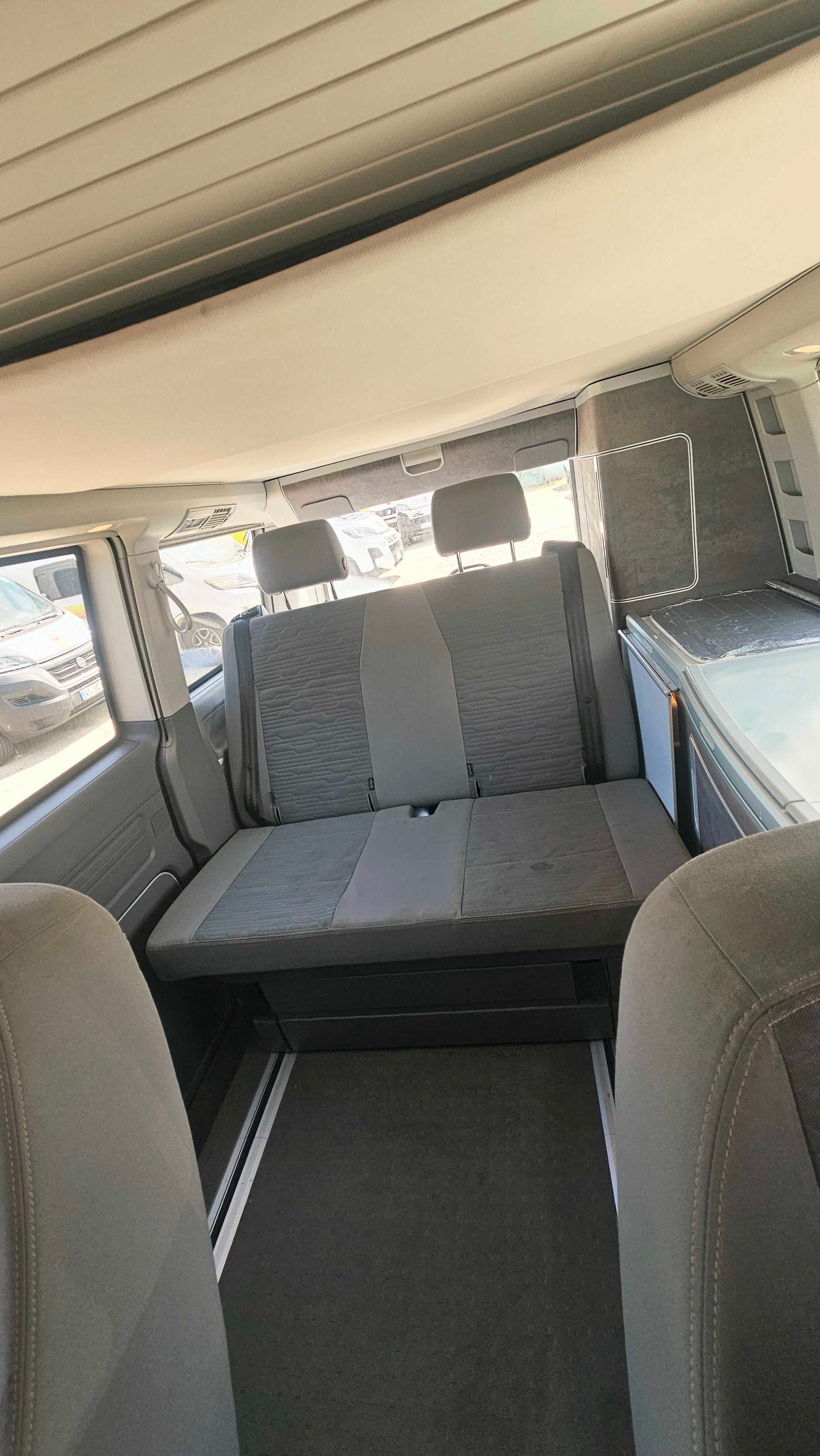 VW 2023 Volkswagen California Ocean | Automatik | Aufstelldach-showroom-element-2