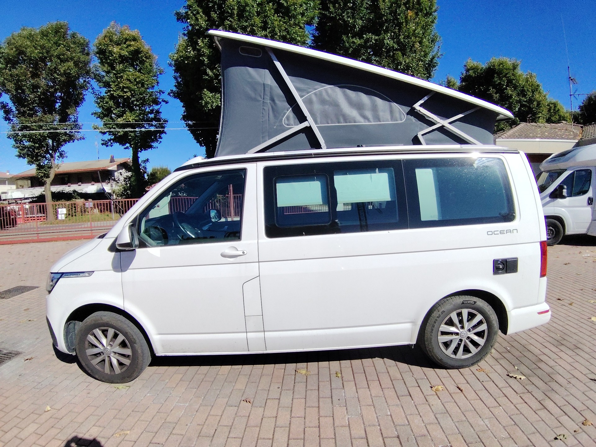 VW 2023 Volkswagen California Ocean | Automatik | Aufstelldach