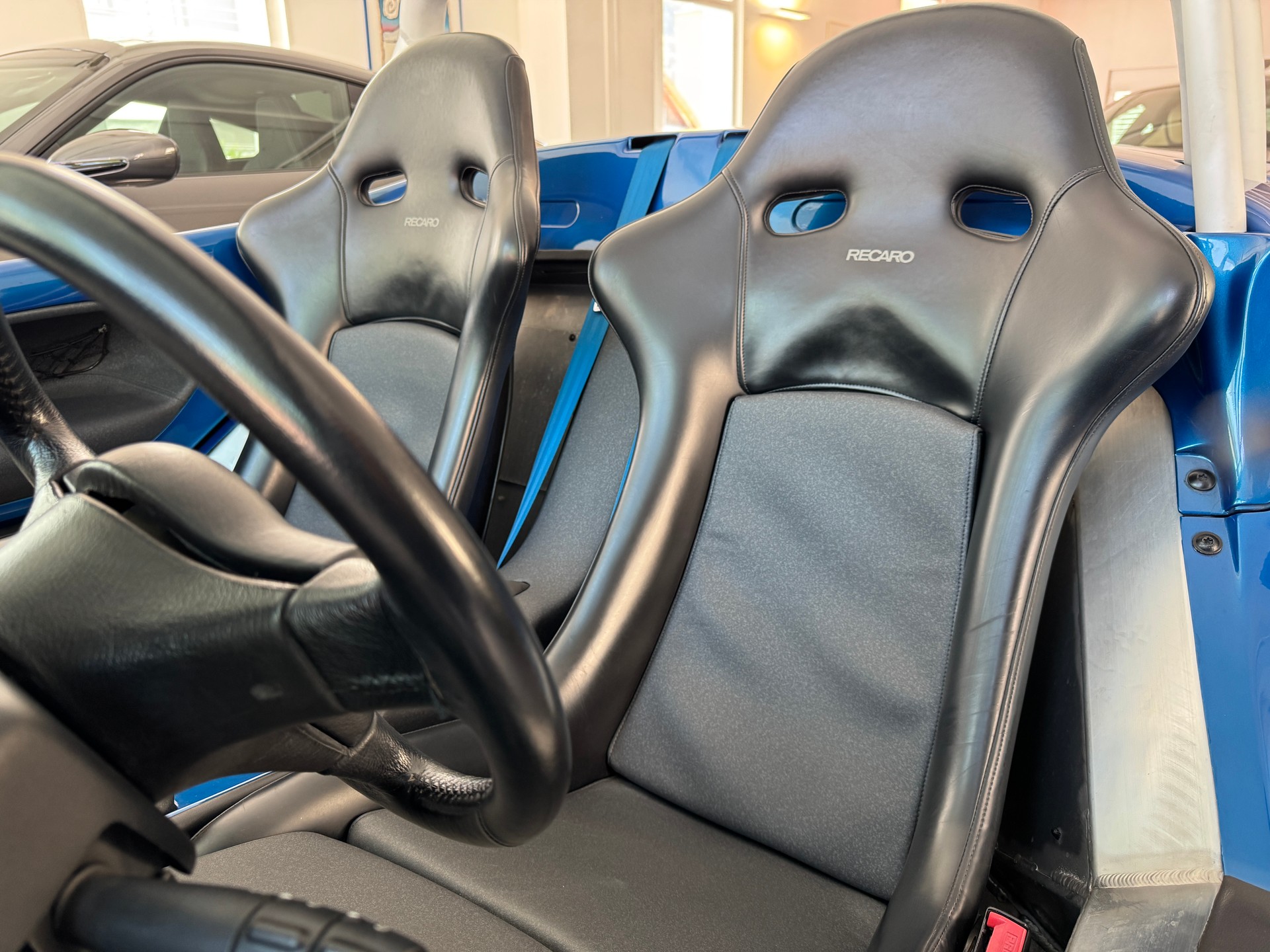 RENAULT Spider 2.0 16V pare-brise-image-11