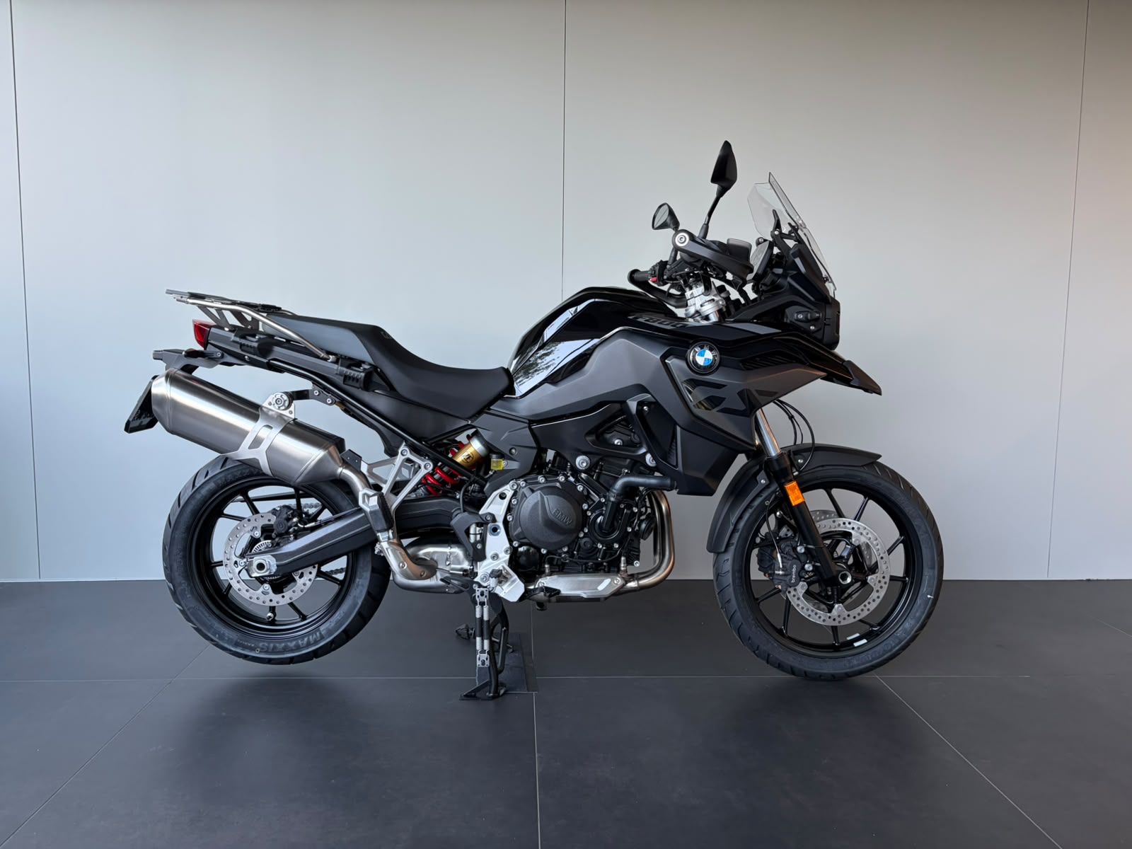 BMW F 800 GS (35kW) - mit 2.94%-Leasing ab 147.-/Monat möglich*