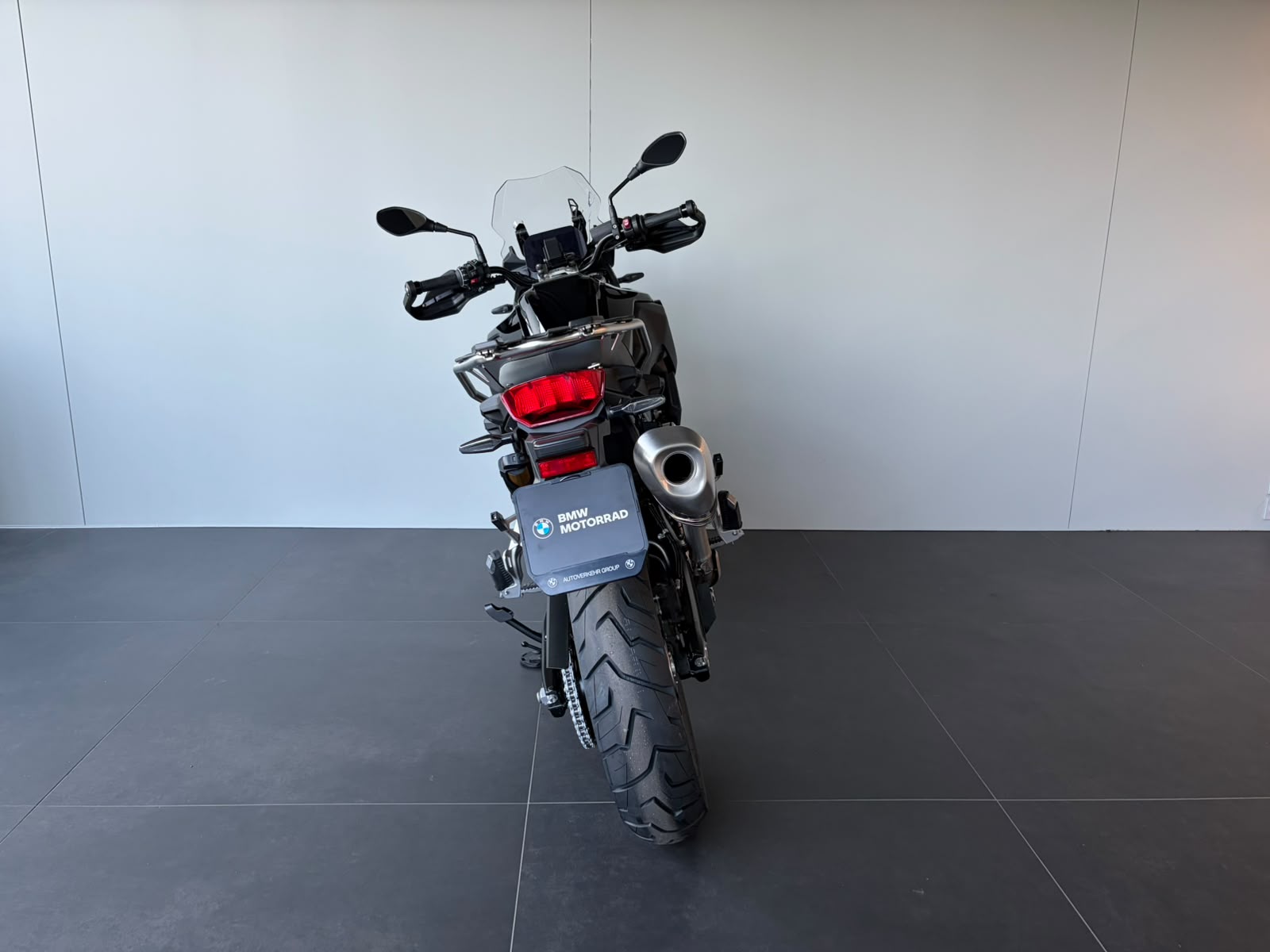 BMW F 800 GS (35kW) - mit 2.94%-Leasing ab 147.-/Monat möglich*-image-6