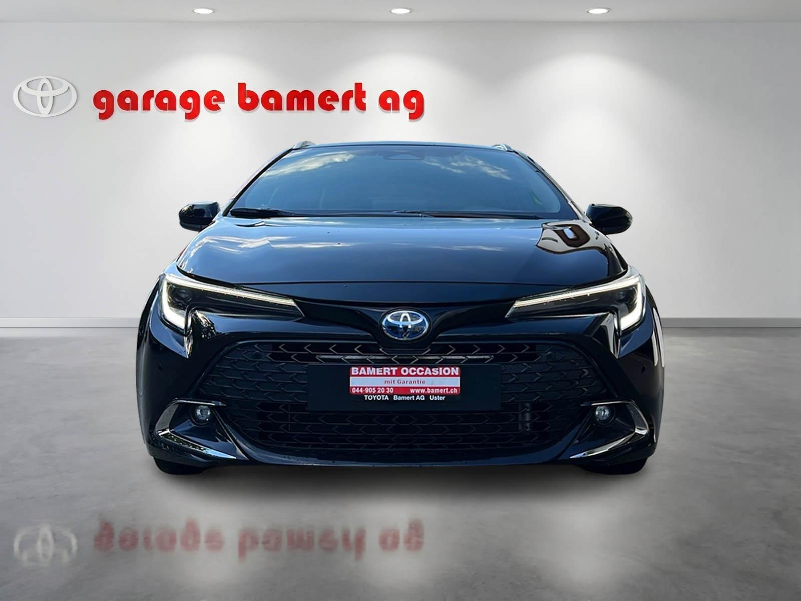 TOYOTA Corolla Touring Sports 2.0 HSD Trend-showroom-element-1