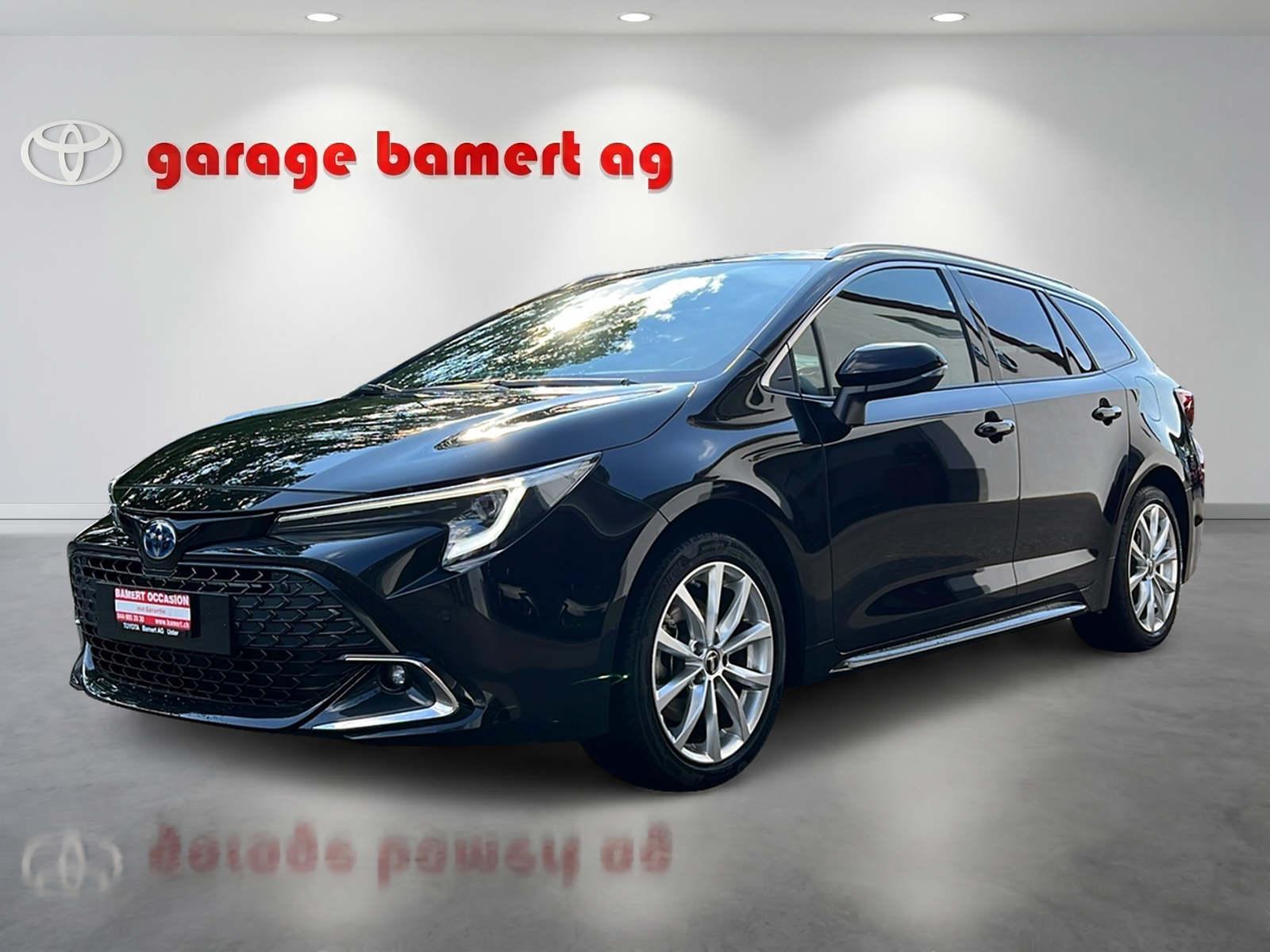 TOYOTA Corolla Touring Sports 2.0 HSD Trend