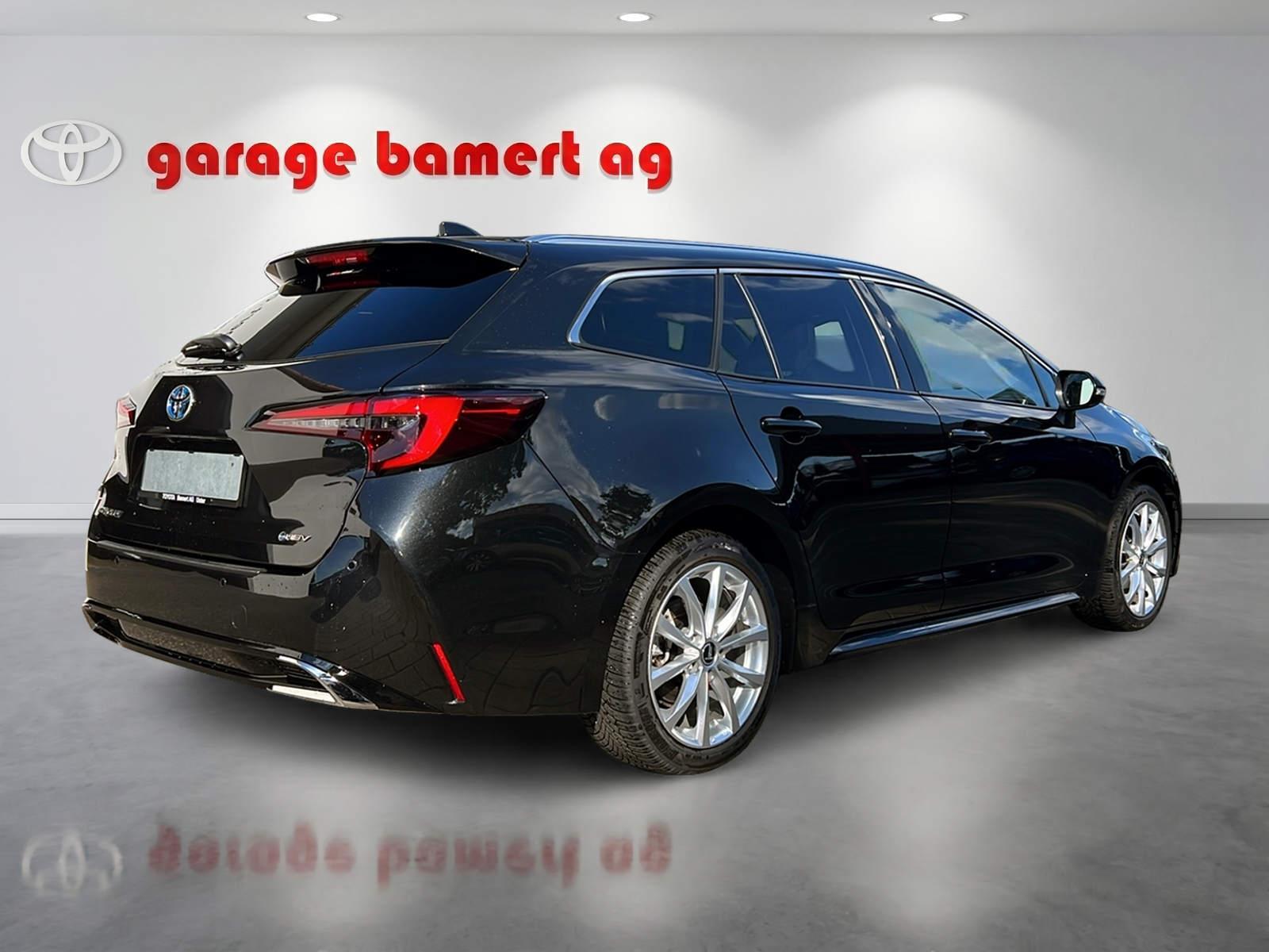 TOYOTA Corolla Touring Sports 2.0 HSD Trend-image-5