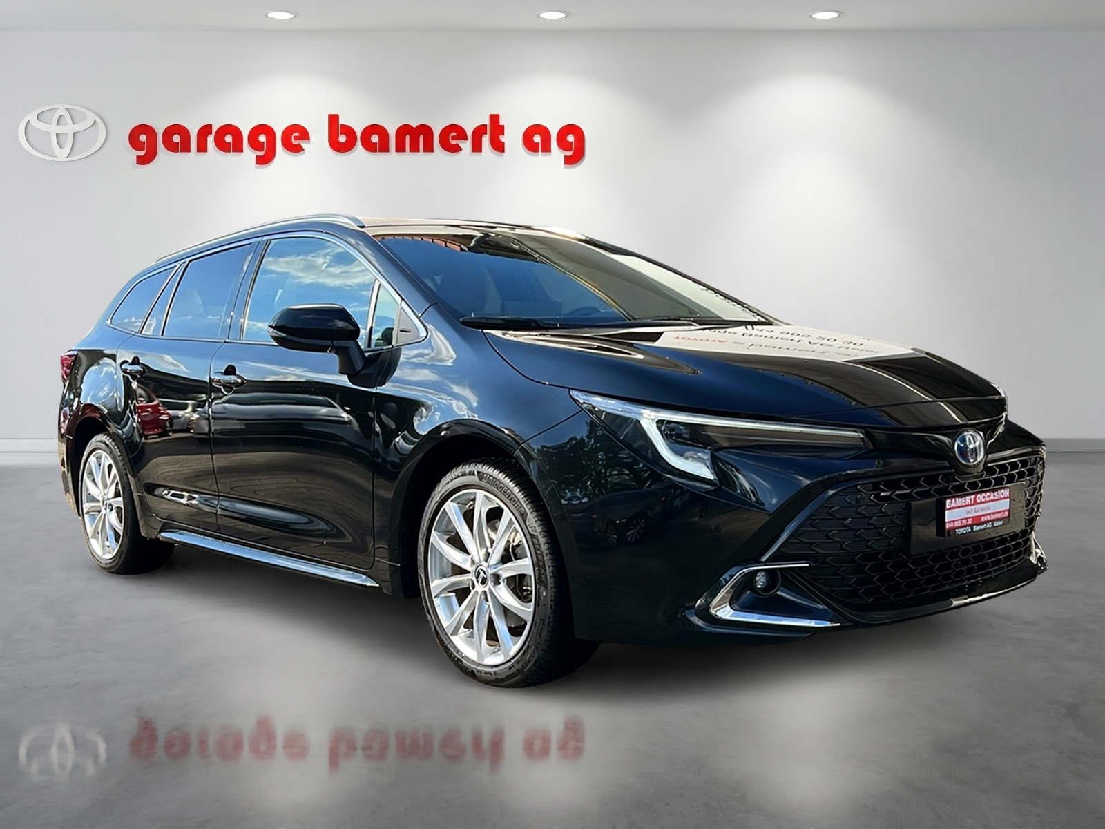TOYOTA Corolla Touring Sports 2.0 HSD Trend-showroom-element-2