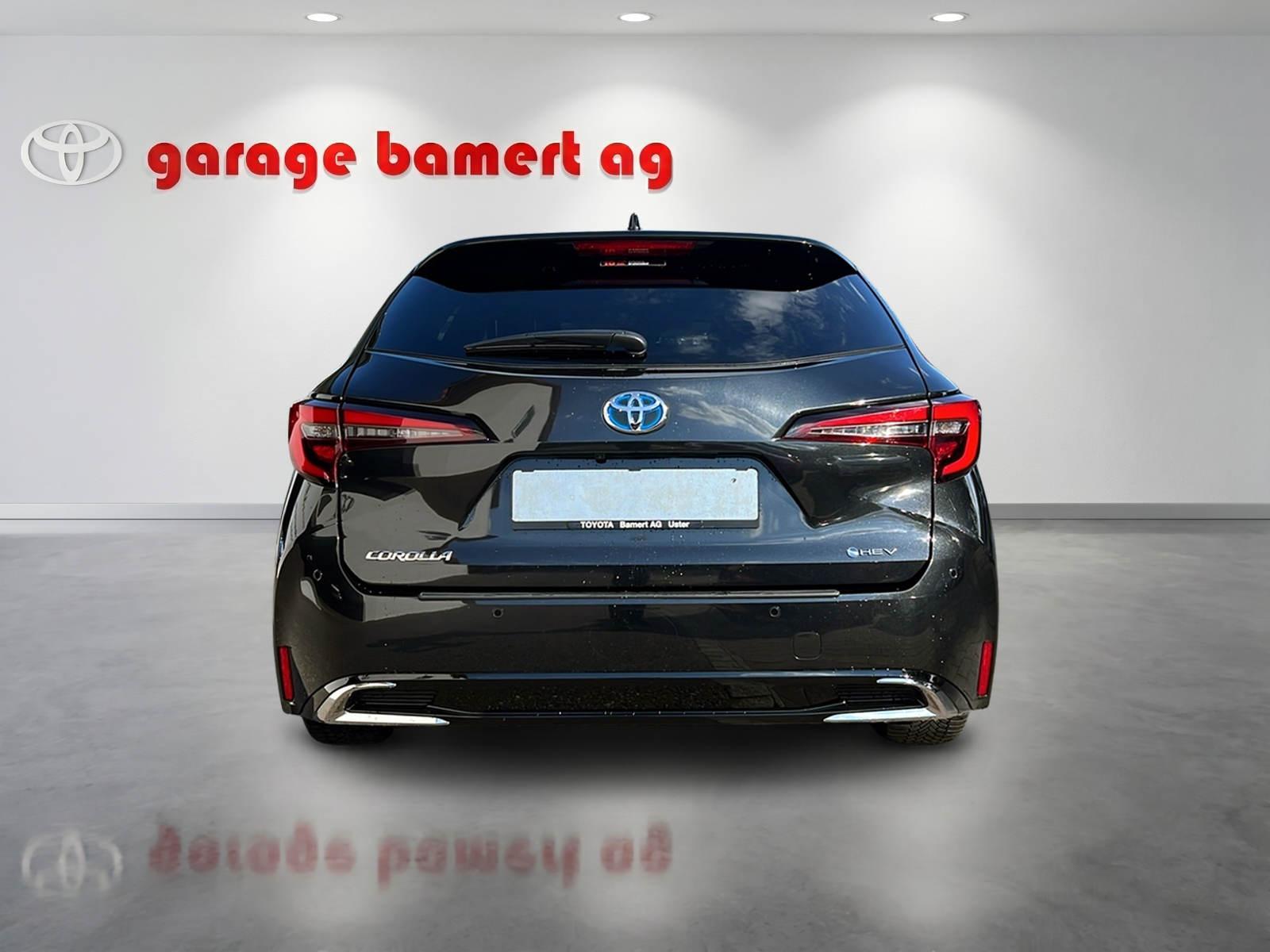 TOYOTA Corolla Touring Sports 2.0 HSD Trend-image-4