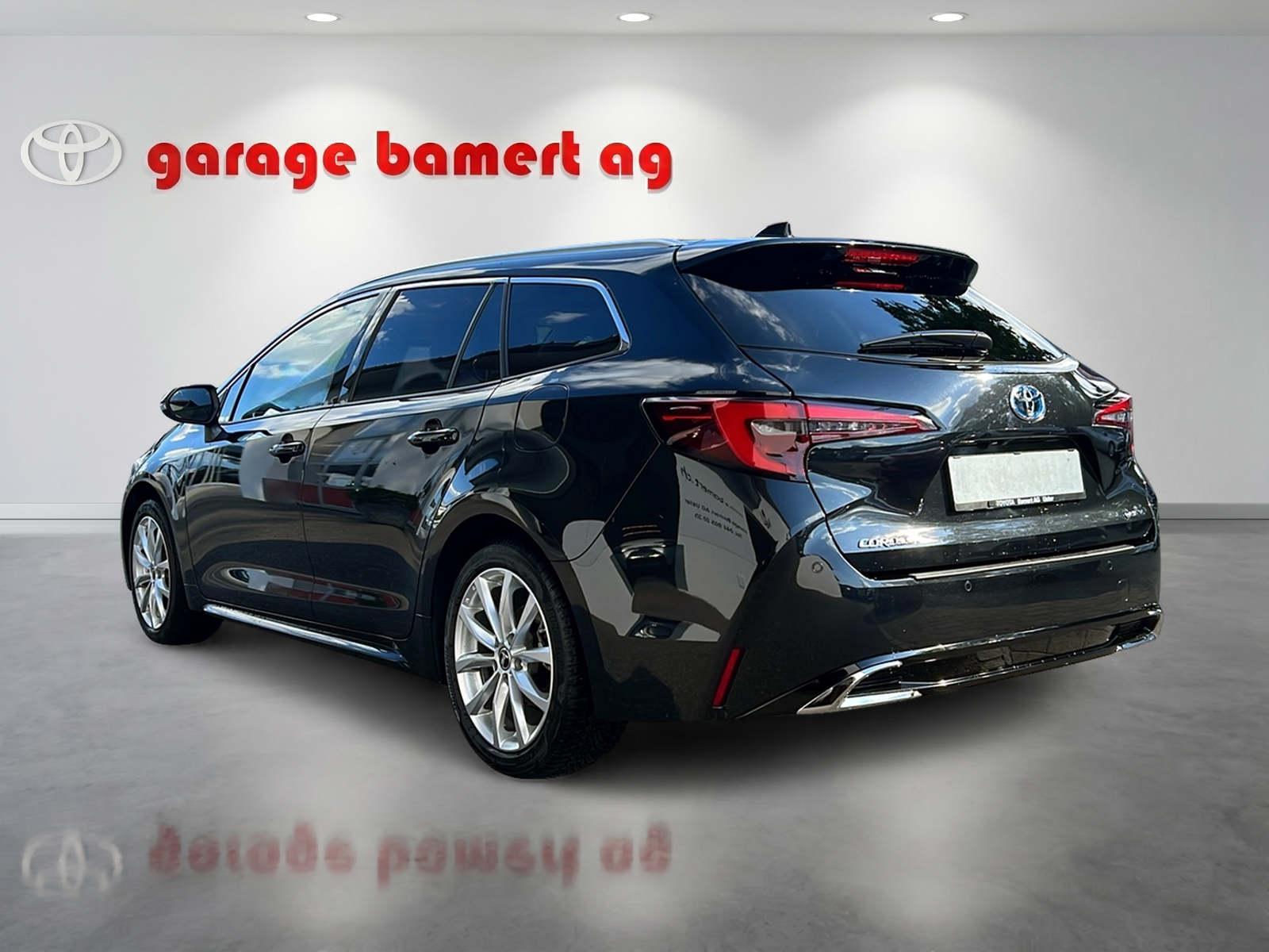 TOYOTA Corolla Touring Sports 2.0 HSD Trend-showroom-element-3