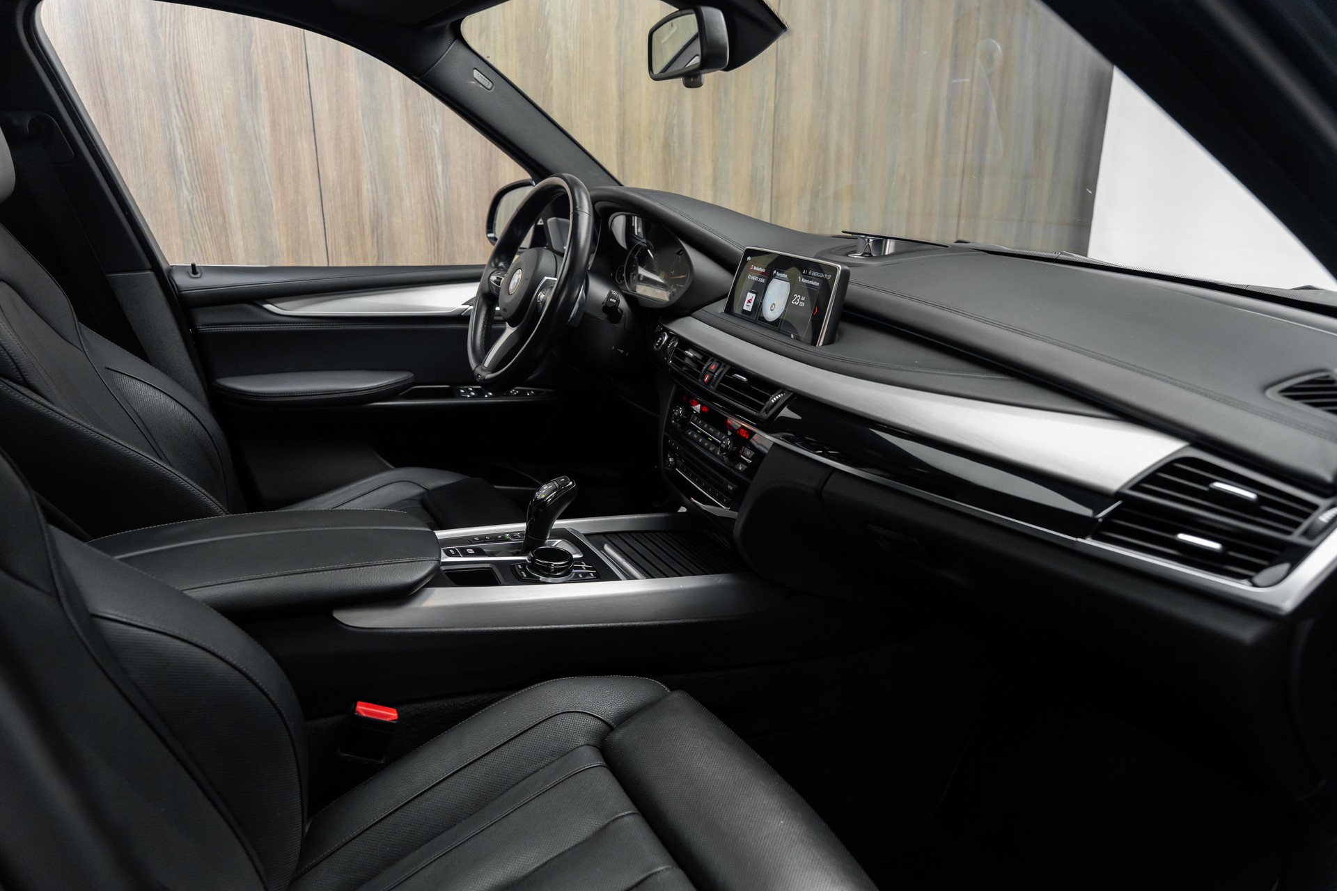 BMW X5 xDrive M50d Pure M Sport Plus Steptronic | All Black-image-7