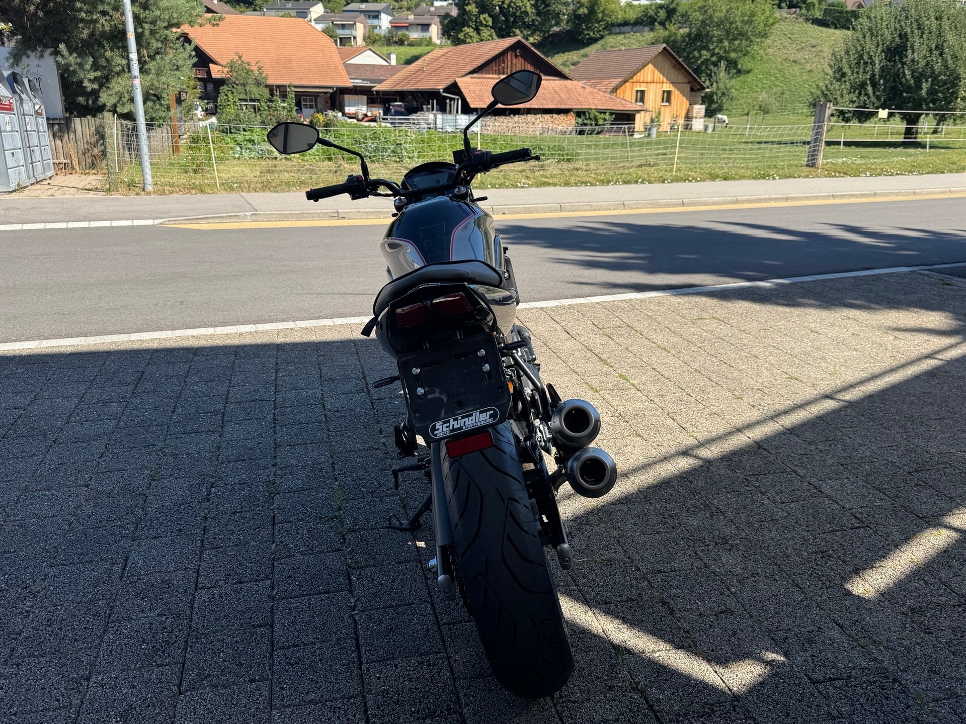 SUZUKI SV 650 XA ABS L8-image-3