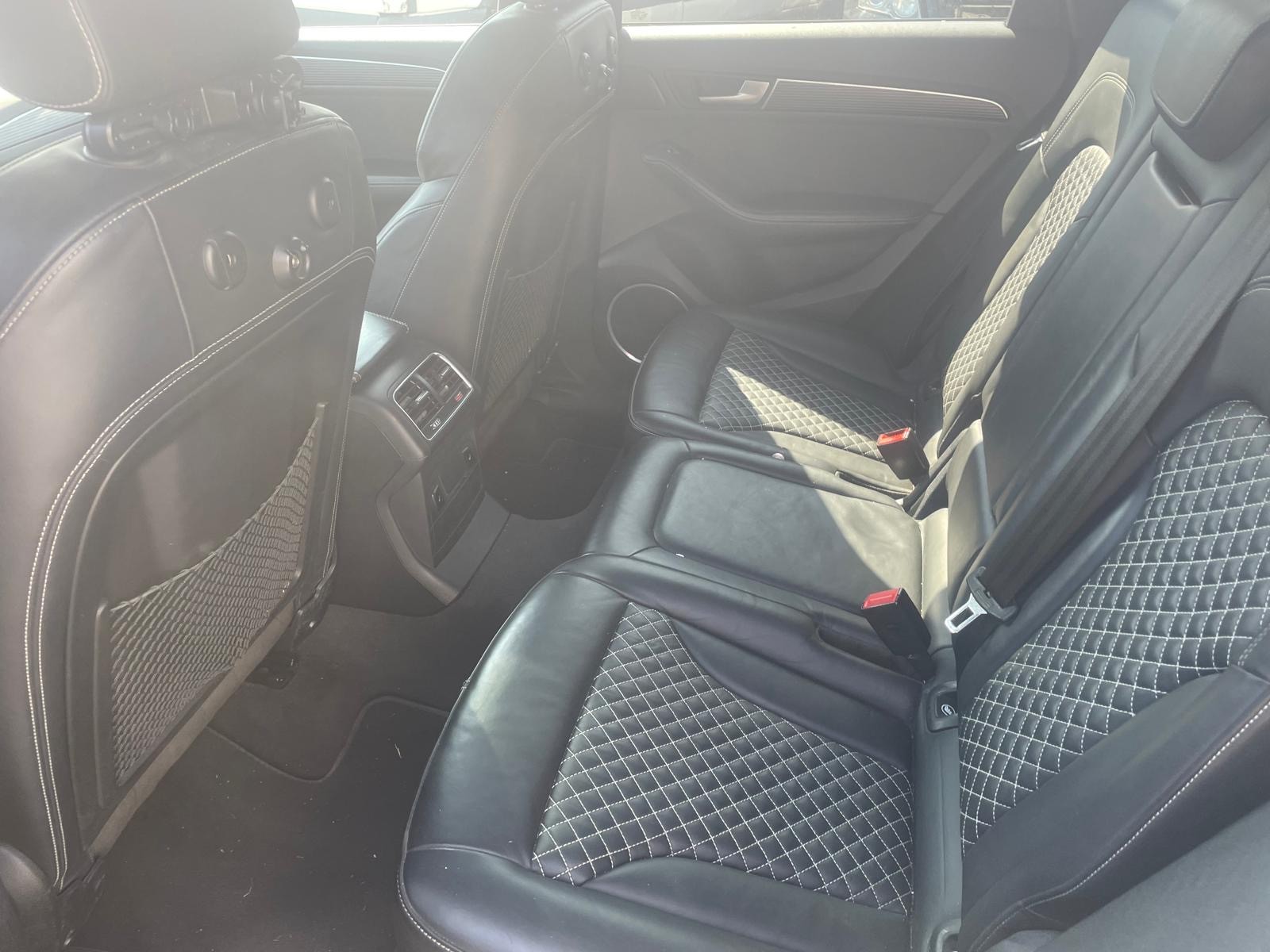 AUDI SQ5 Plus / Kundenwagen bitte direkt Melden 0796310023-image-6