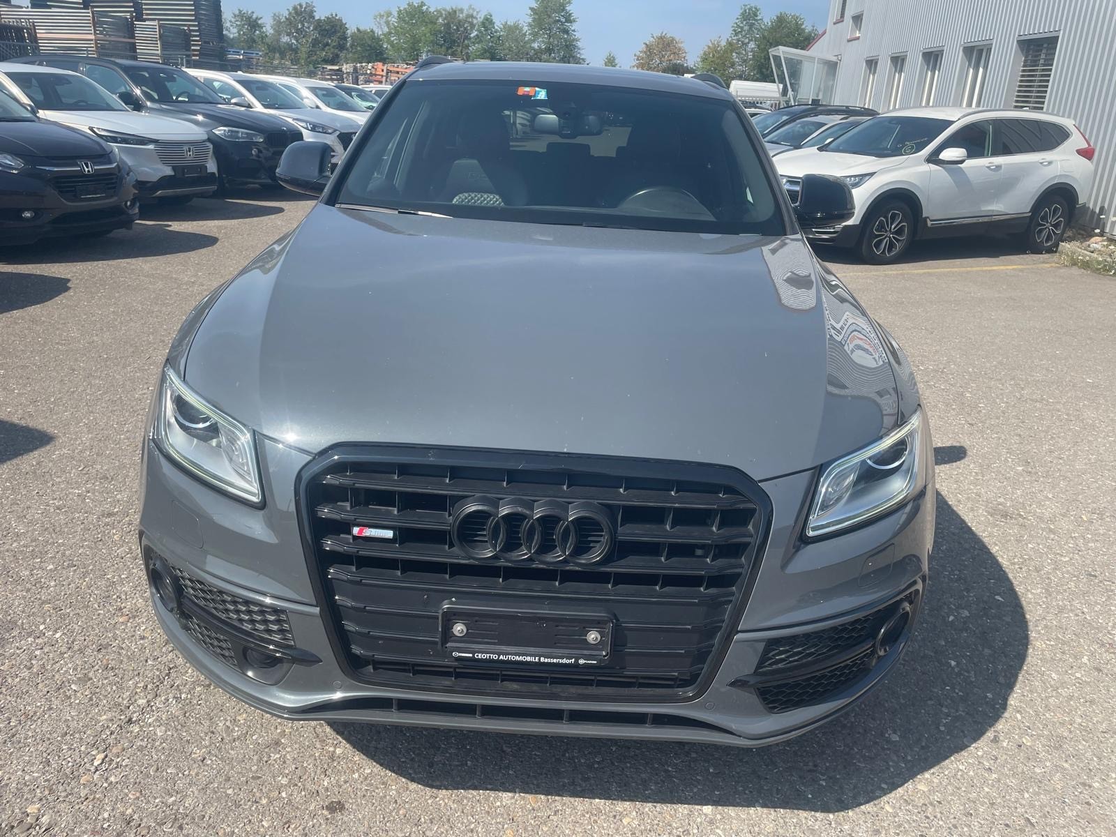 AUDI SQ5 Plus / Kundenwagen bitte direkt Melden 0796310023