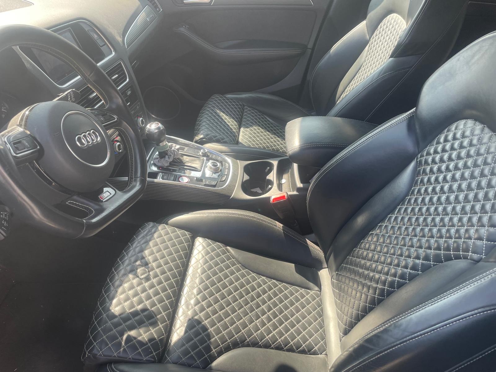 AUDI SQ5 Plus / Kundenwagen bitte direkt Melden 0796310023-image-5