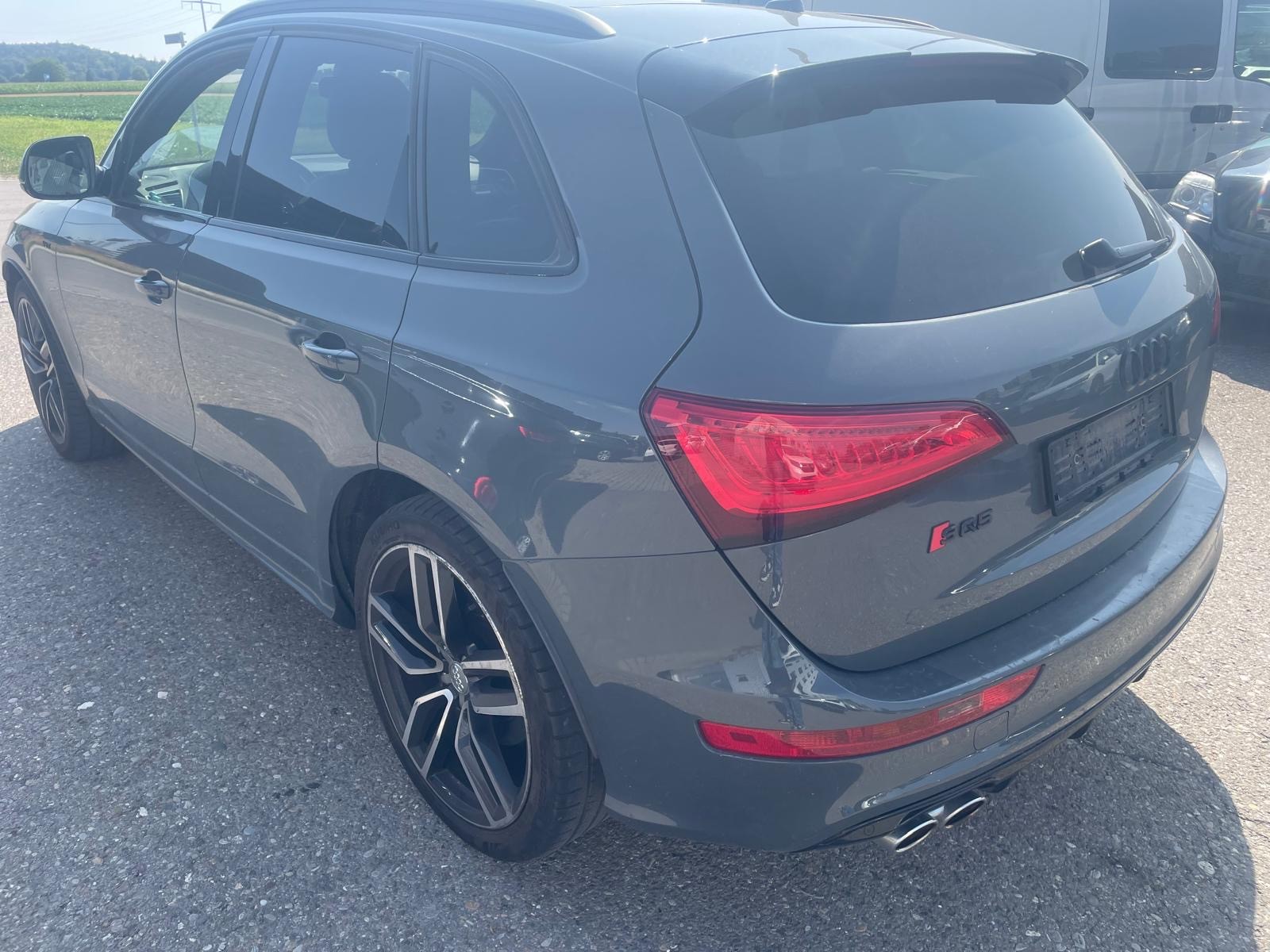 AUDI SQ5 Plus / Kundenwagen bitte direkt Melden 0796310023-image-7
