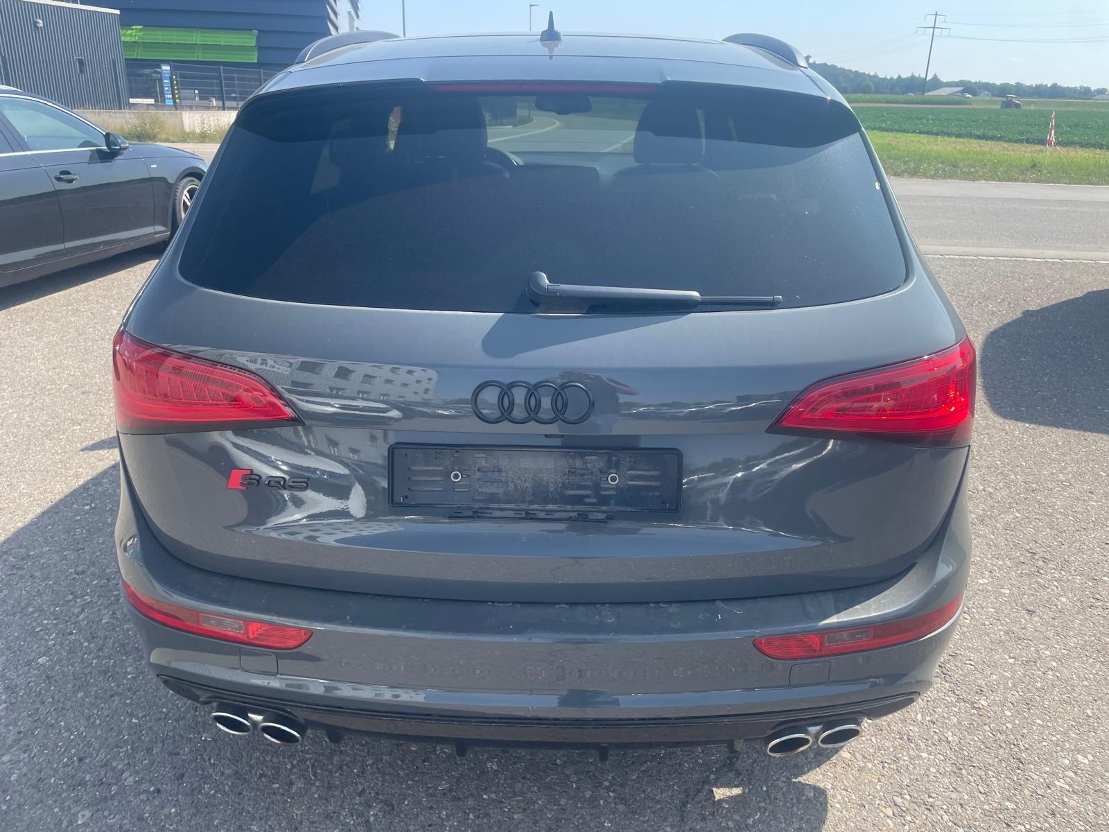 AUDI SQ5 Plus / Kundenwagen bitte direkt Melden 0796310023-image-9