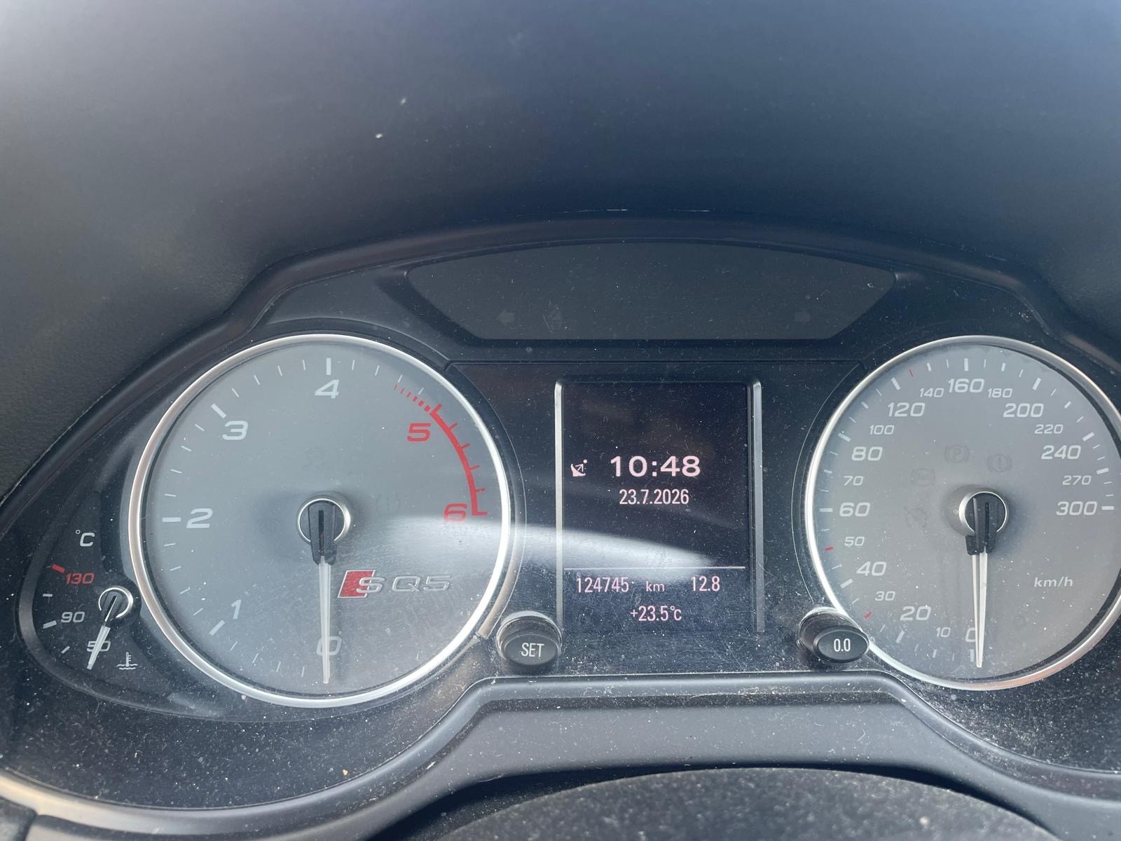 AUDI SQ5 Plus / Kundenwagen bitte direkt Melden 0796310023-image-3