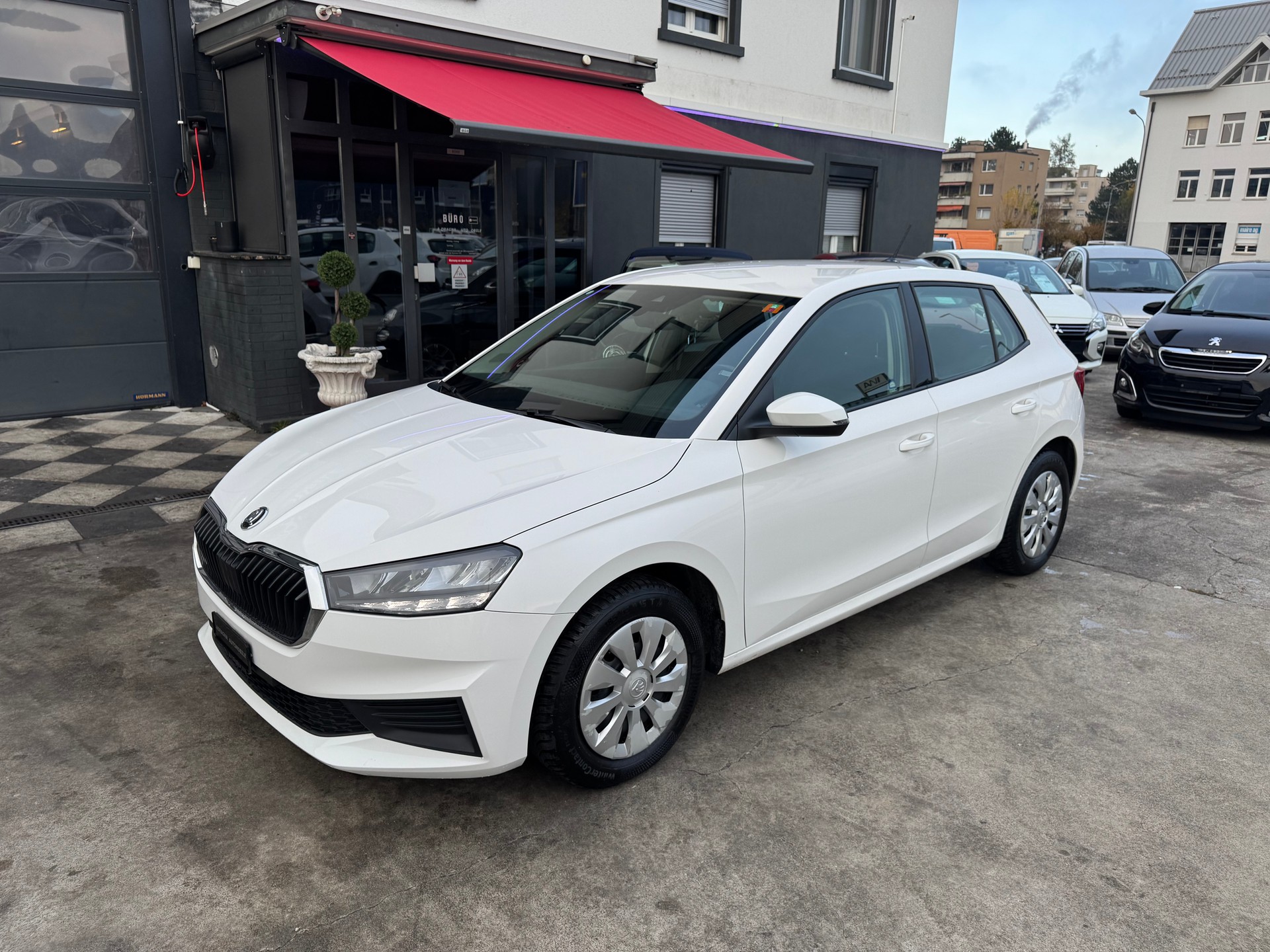 SKODA Fabia 1.0 MPI Ambition-image-2