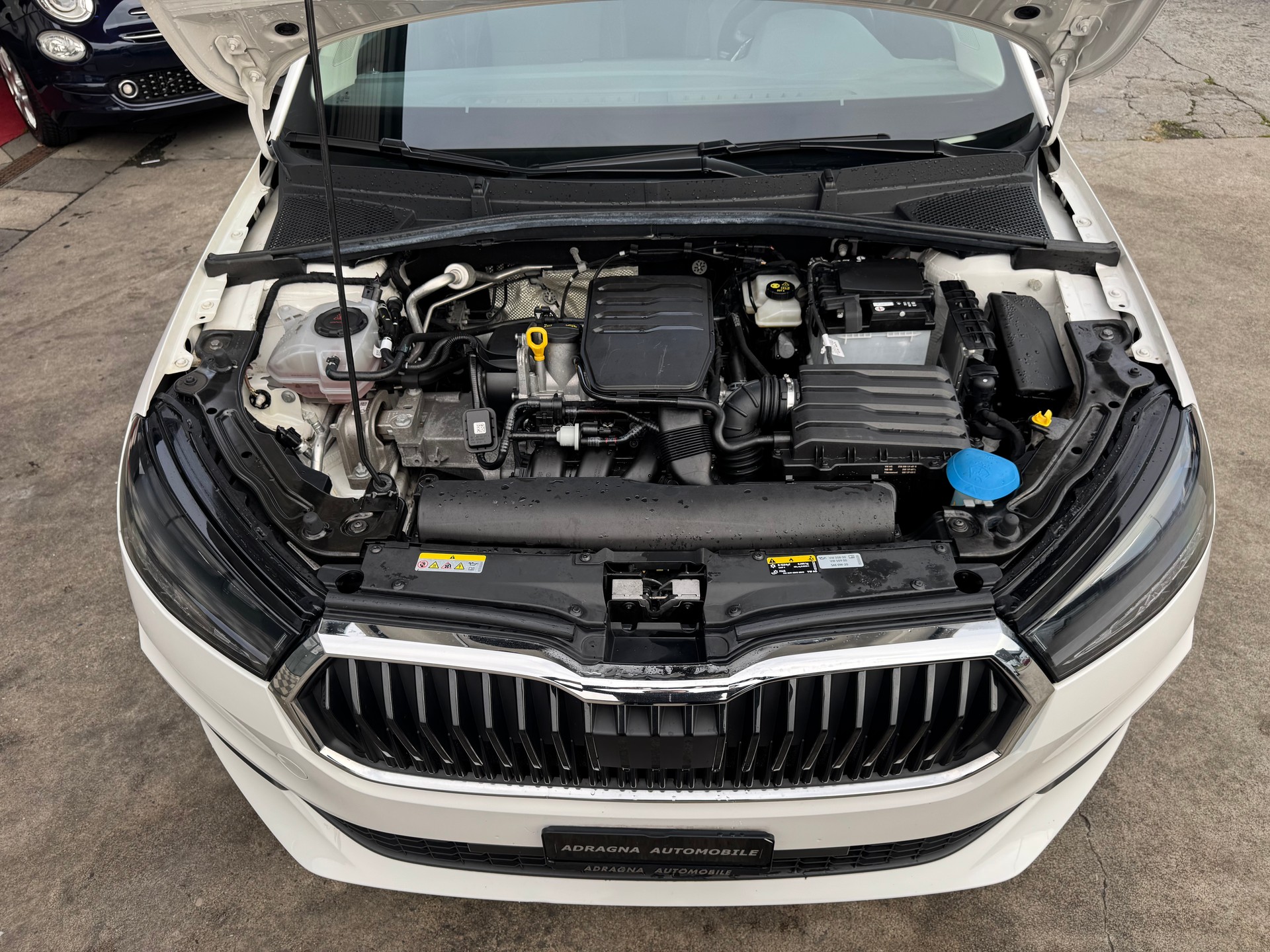 SKODA Fabia 1.0 MPI Ambition-image-28