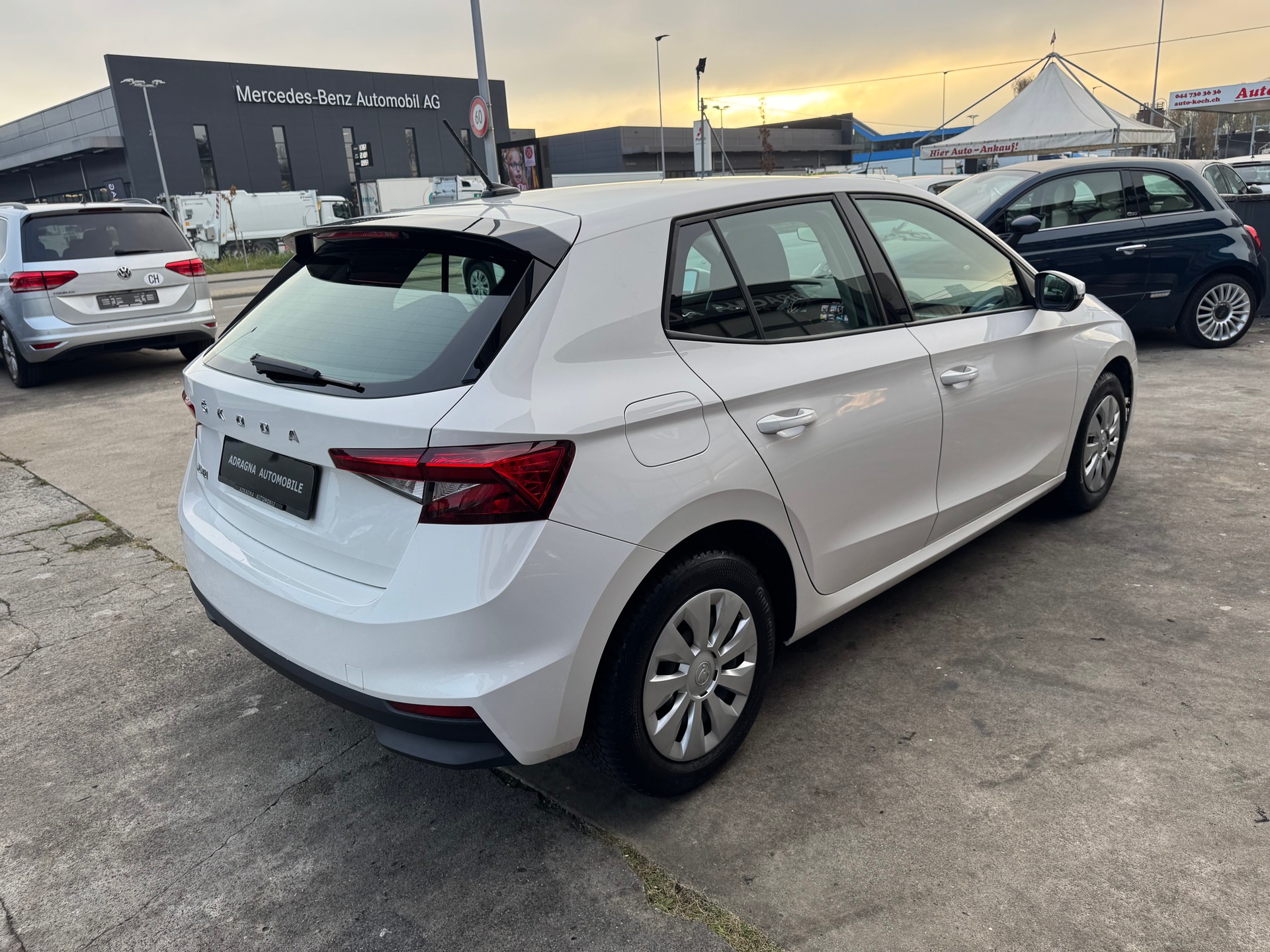 SKODA Fabia 1.0 MPI Ambition-image-6