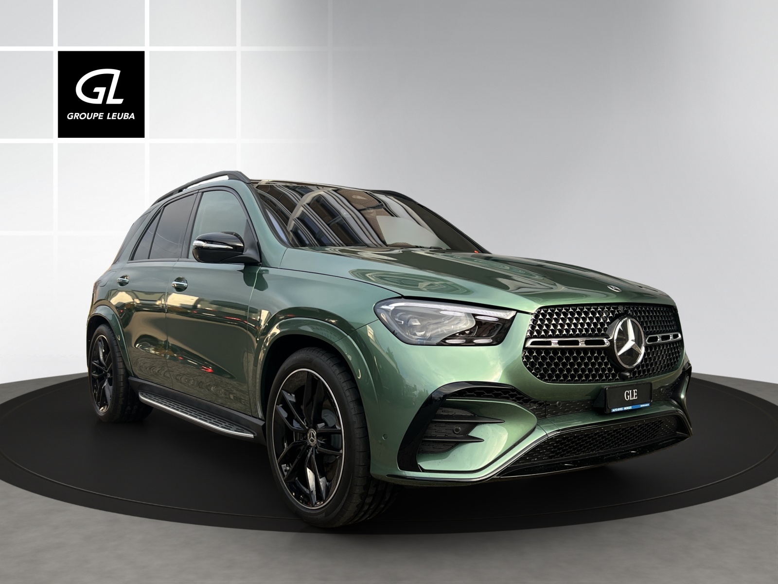Photo MERCEDES-BENZ GLE-450 GLE 450 d 4Matic 9G-Tronic