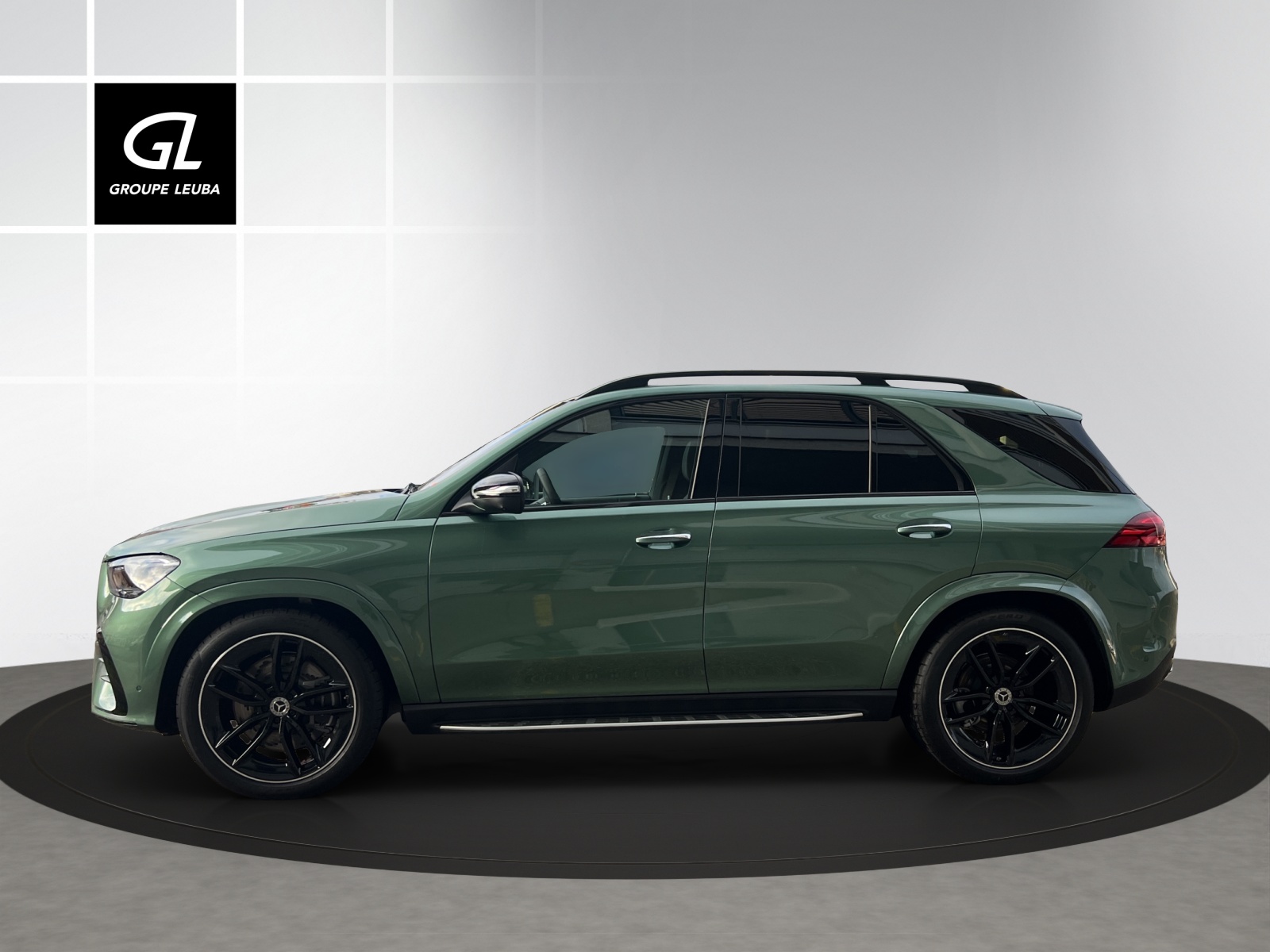 MERCEDES-BENZ GLE 450 d 4Matic 9G-Tronic-image-2