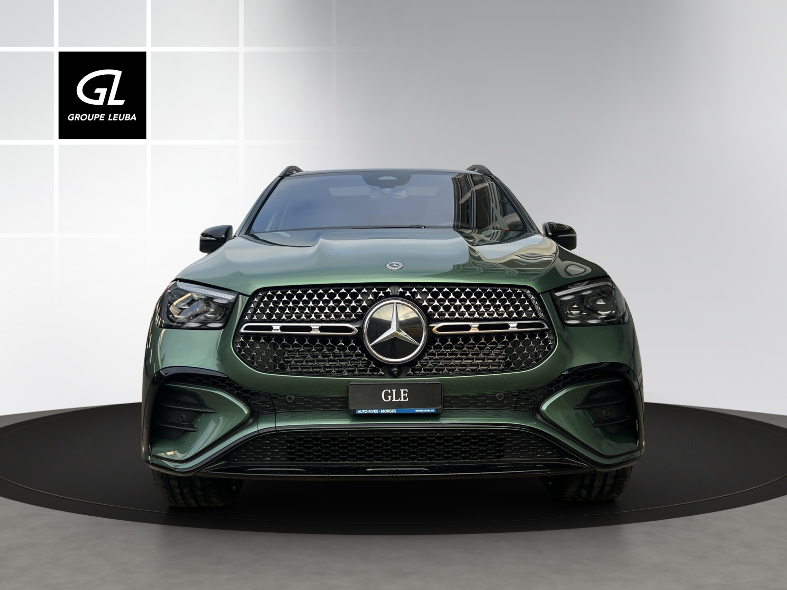 MERCEDES-BENZ GLE 450 d 4Matic 9G-Tronic-image-1