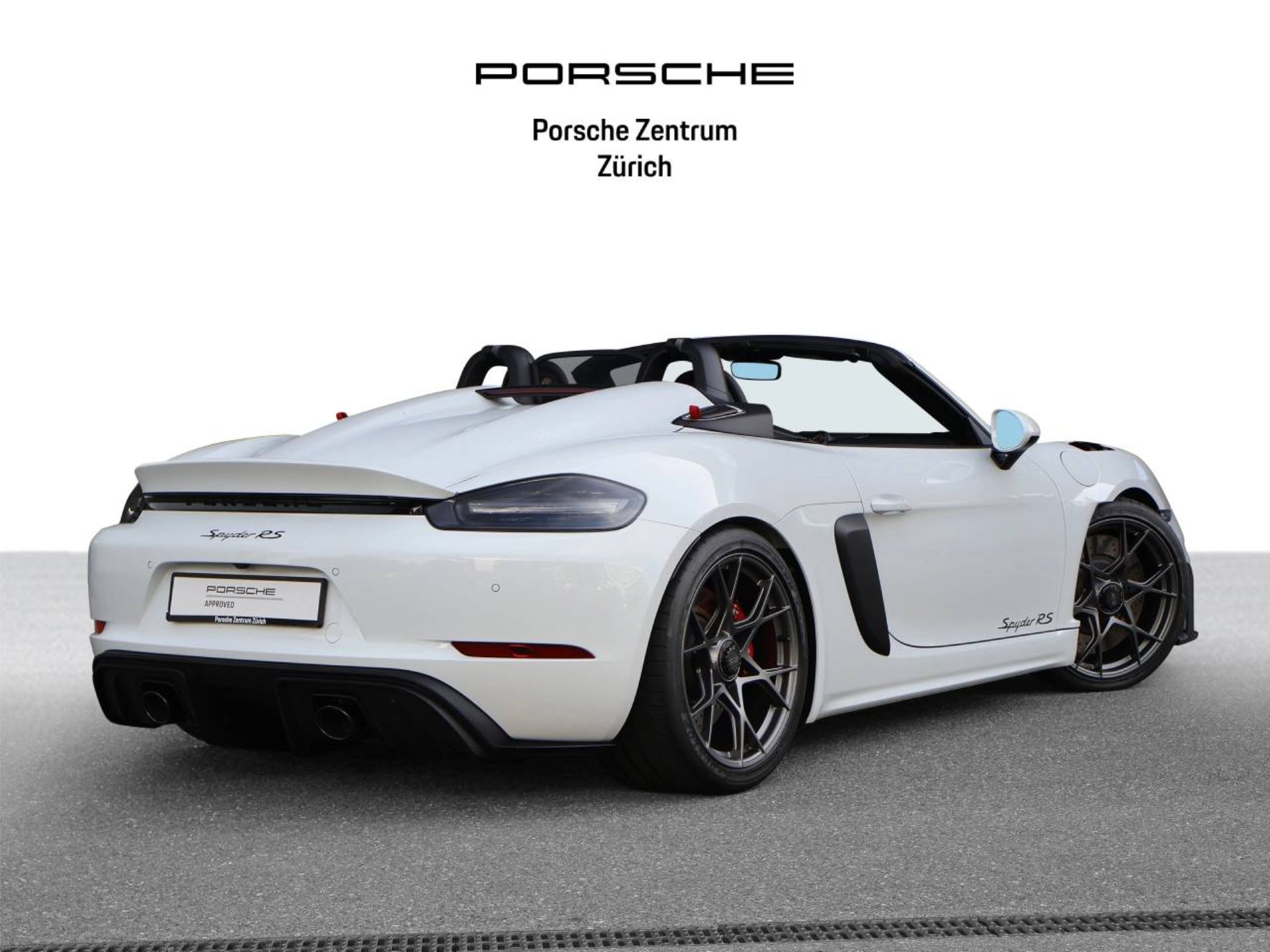 PORSCHE 718 Spyder RS-image-5