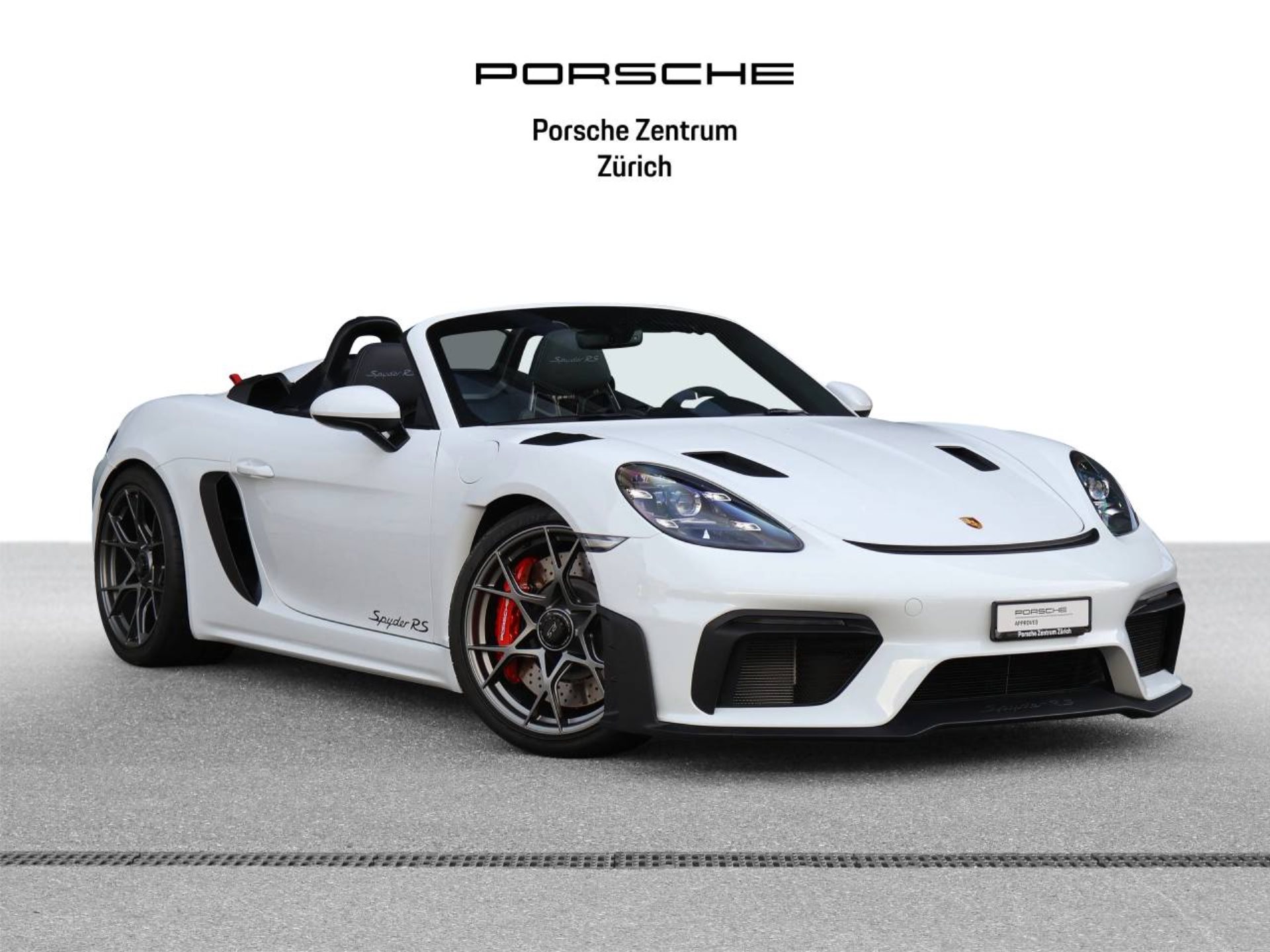 PORSCHE 718 Spyder RS-image-7