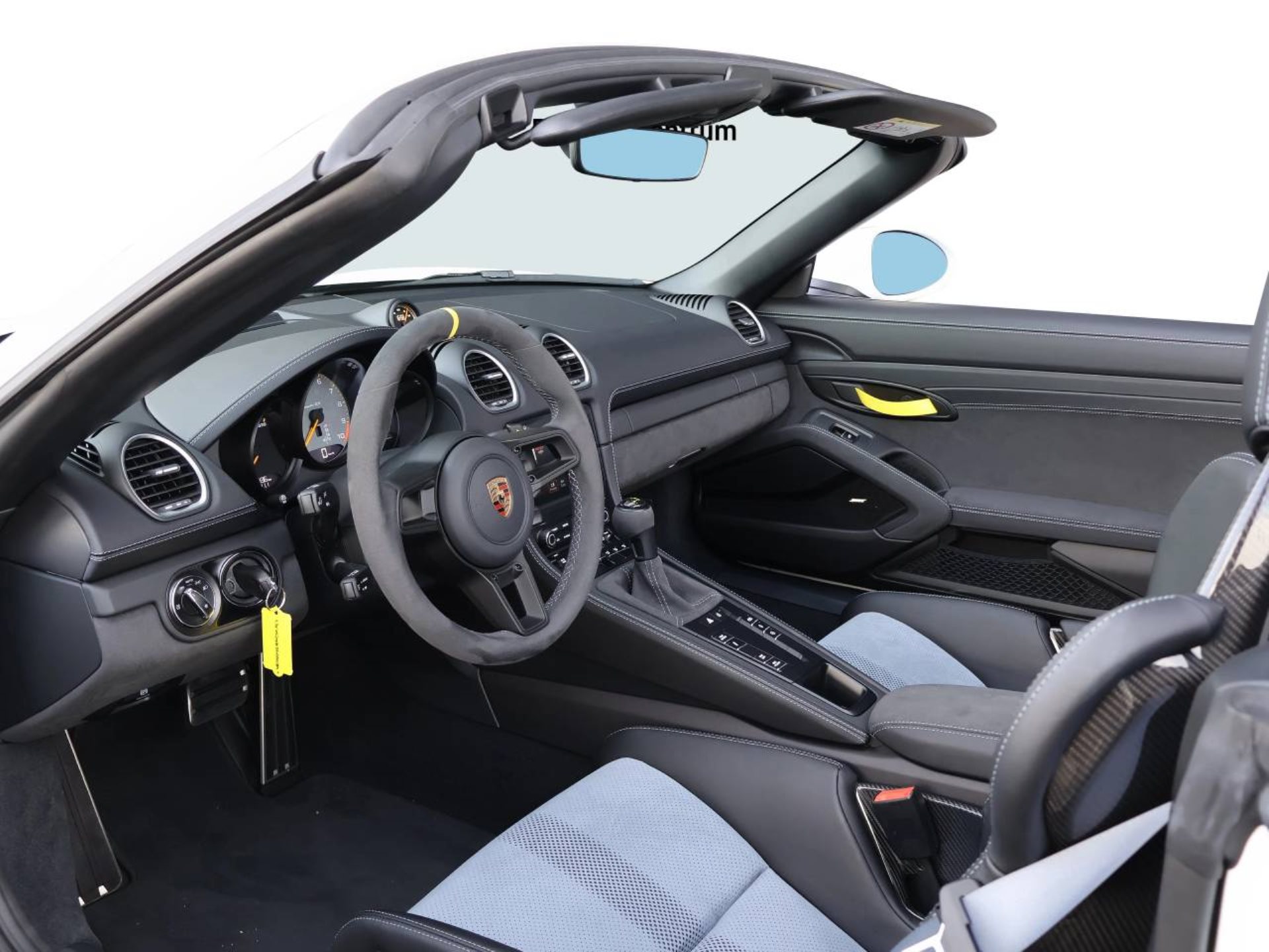PORSCHE 718 Spyder RS-image-3