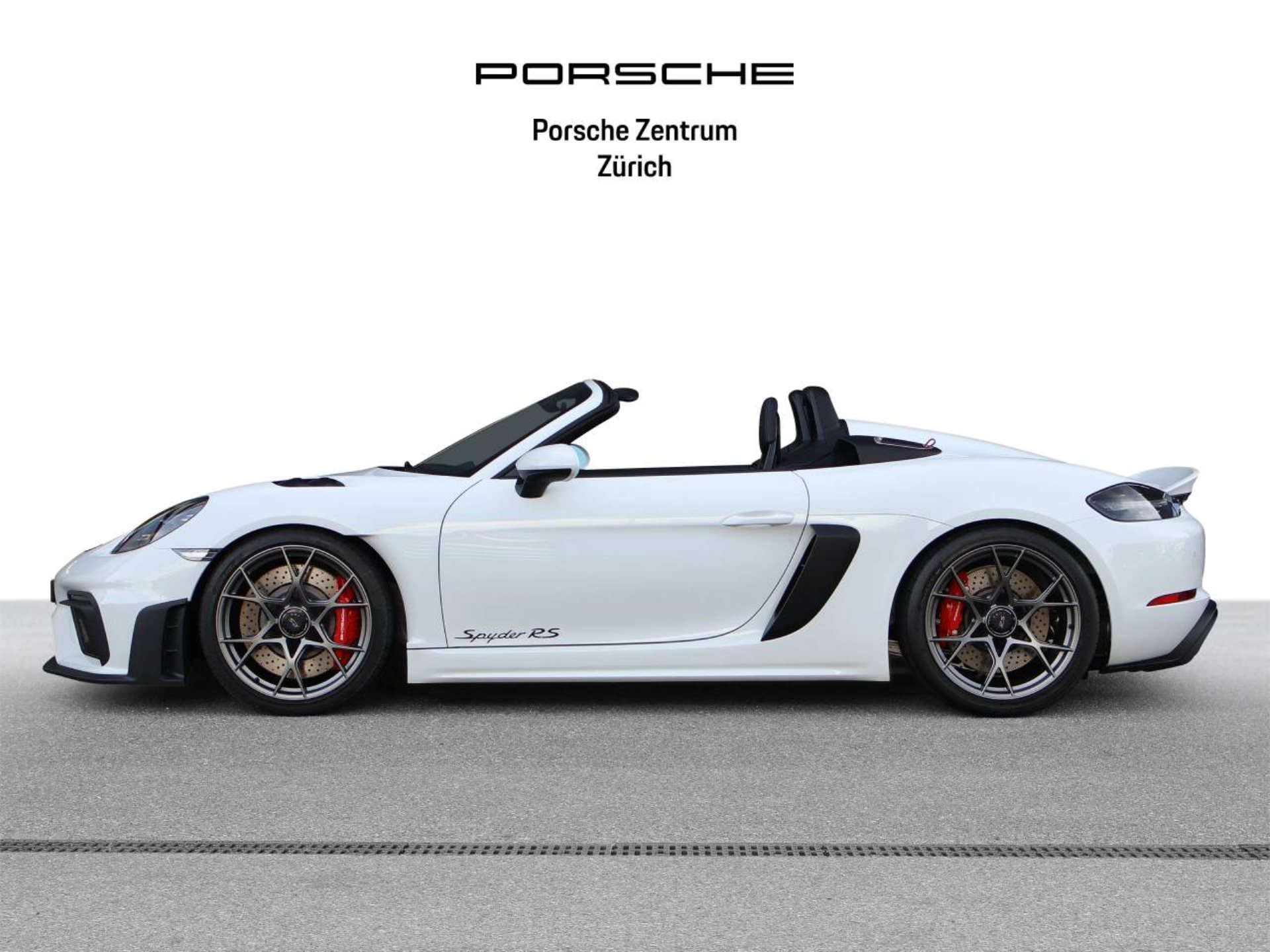 PORSCHE 718 Spyder RS-image-1