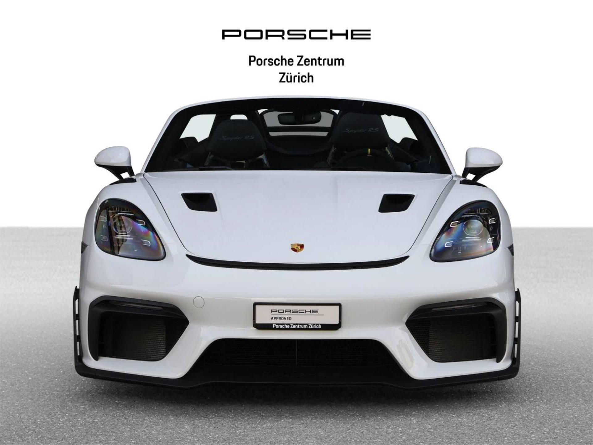 PORSCHE 718 Spyder RS-image-9