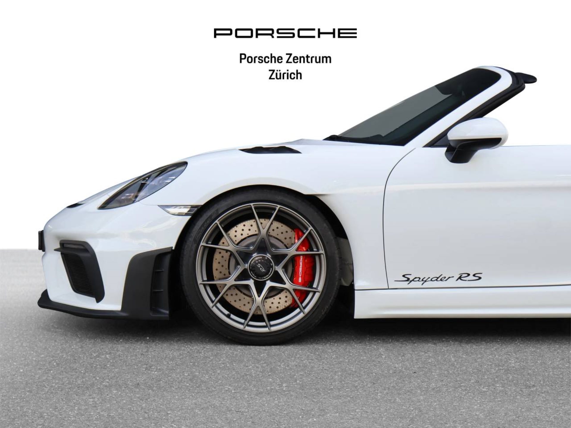 PORSCHE 718 Spyder RS-image-8